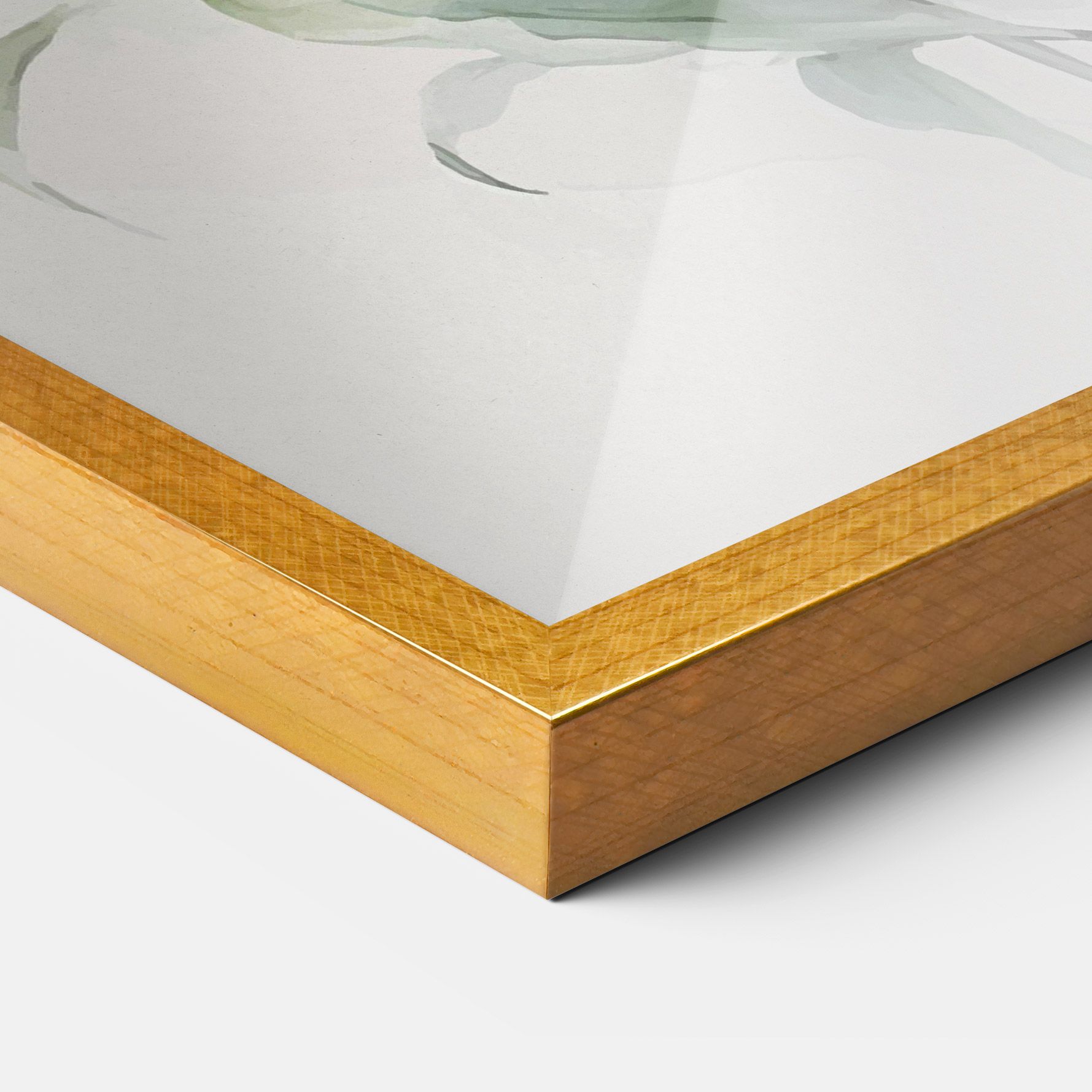 Dreamy White Daisy mockup 3