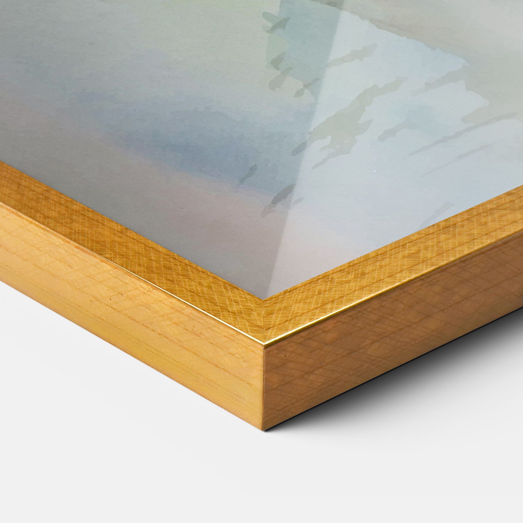 Old Daisy Paint mockup 3