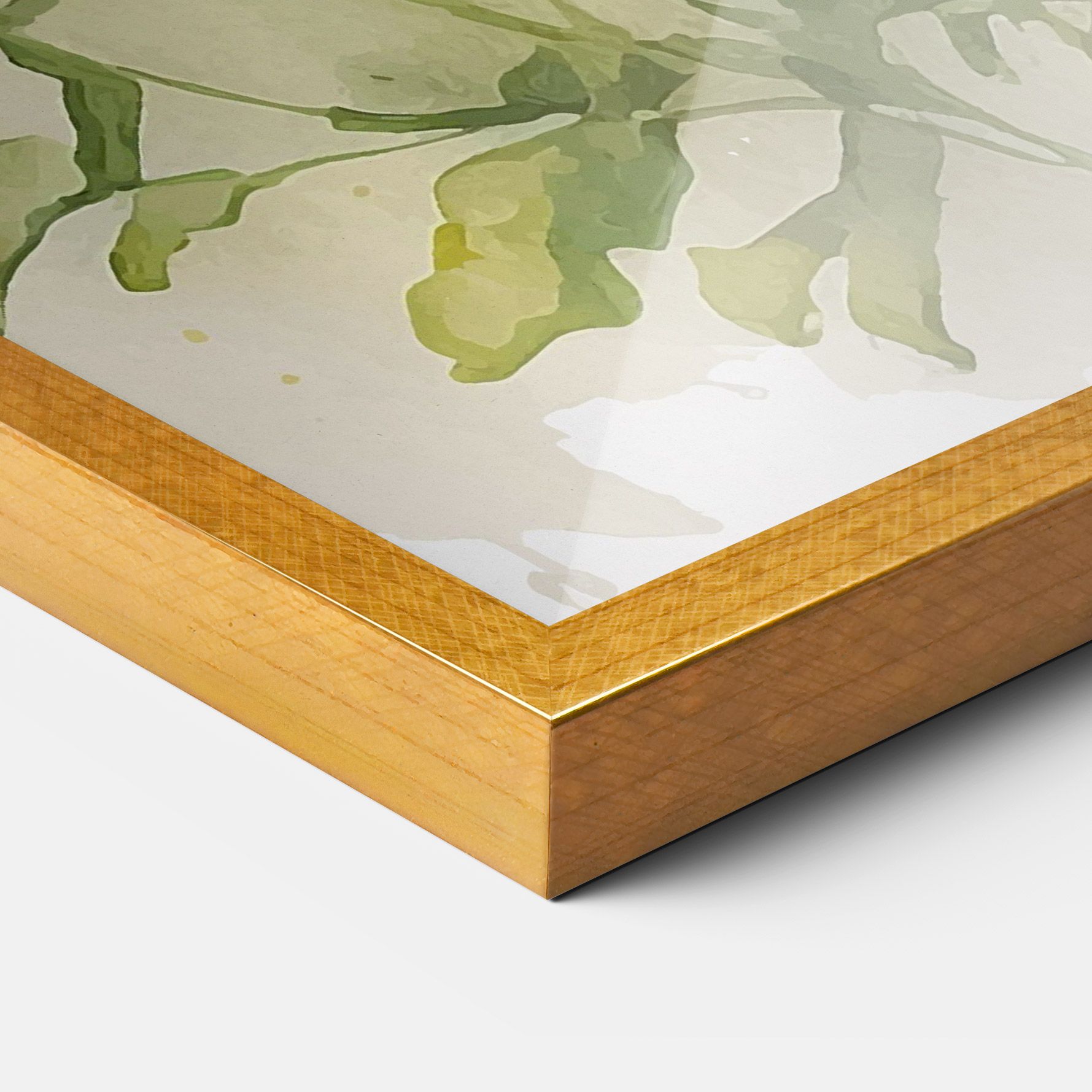 Painted Daisy mockup 3