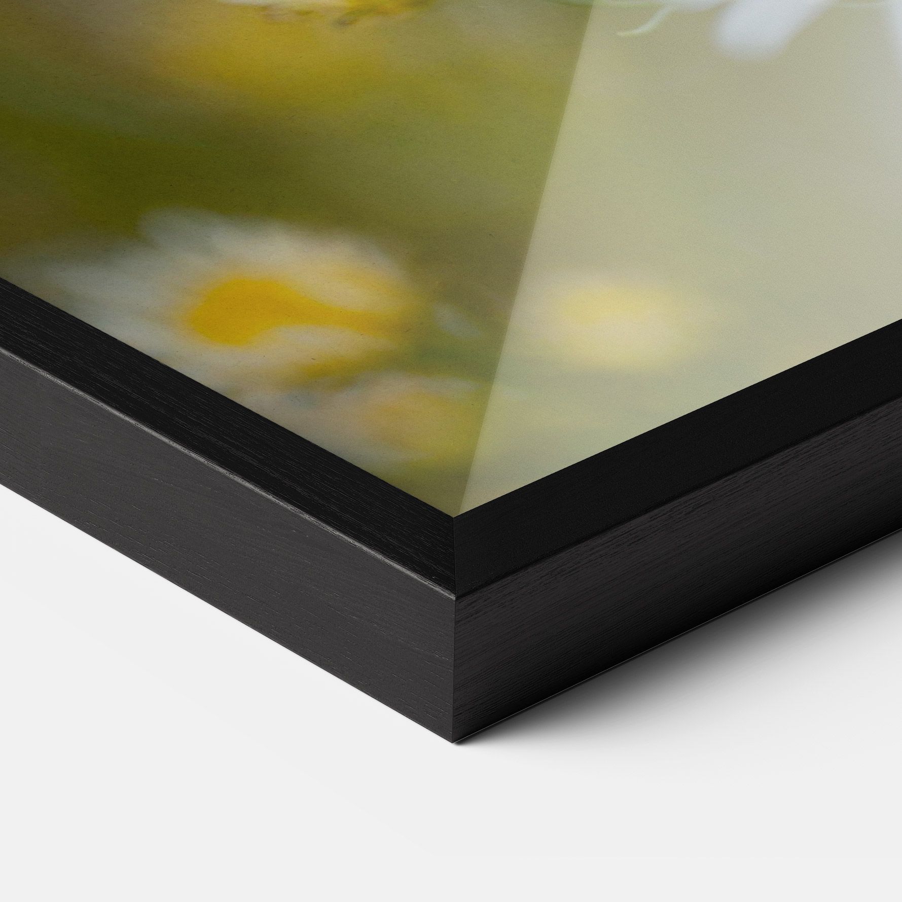 Bug On Small Daisy mockup 3