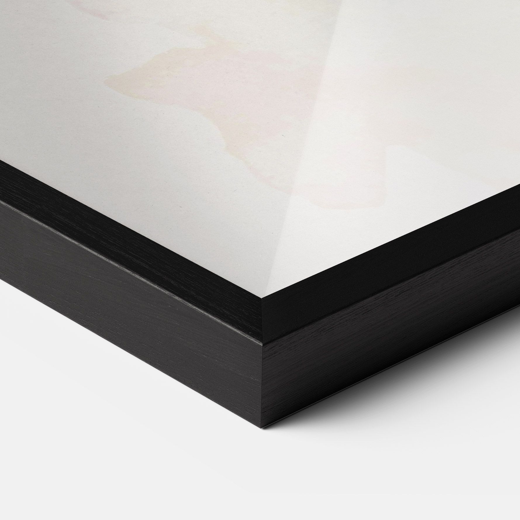 Watercolor Daisy mockup 3