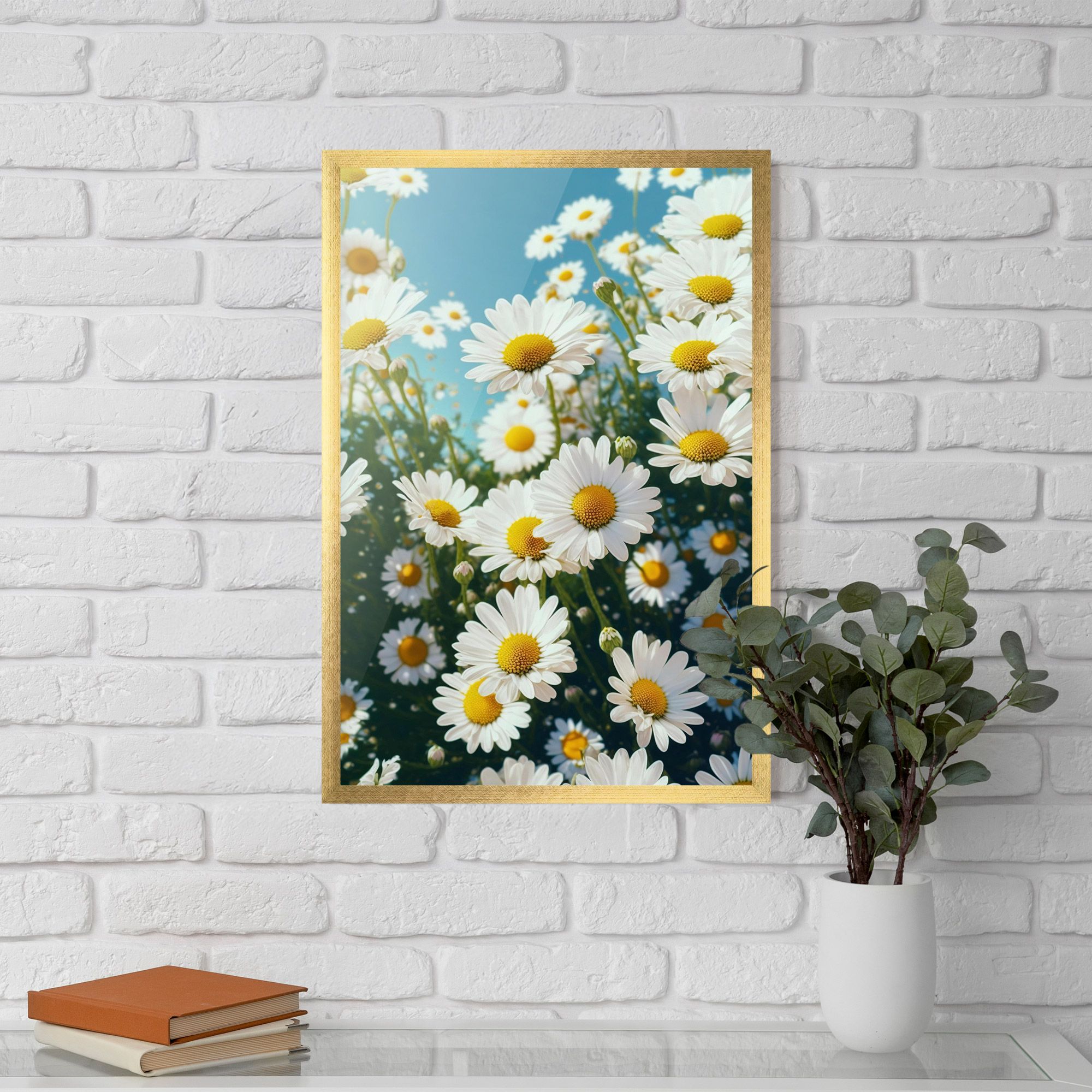Daisy Field View mockup 5