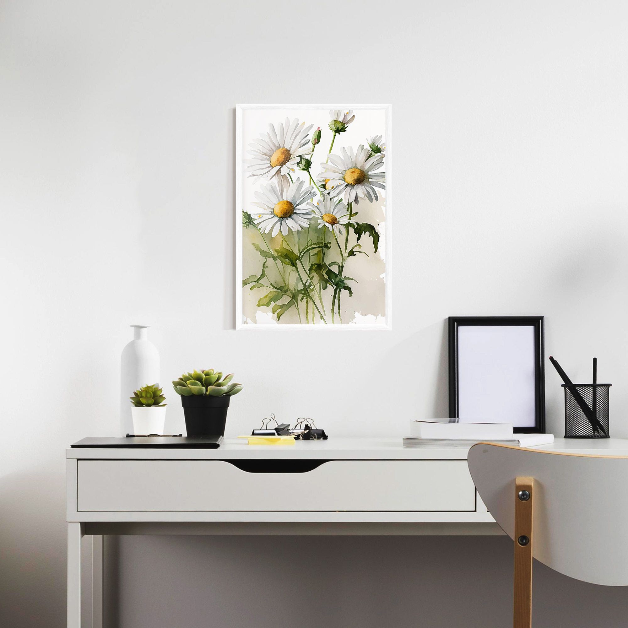 Painted Daisy mockup 7