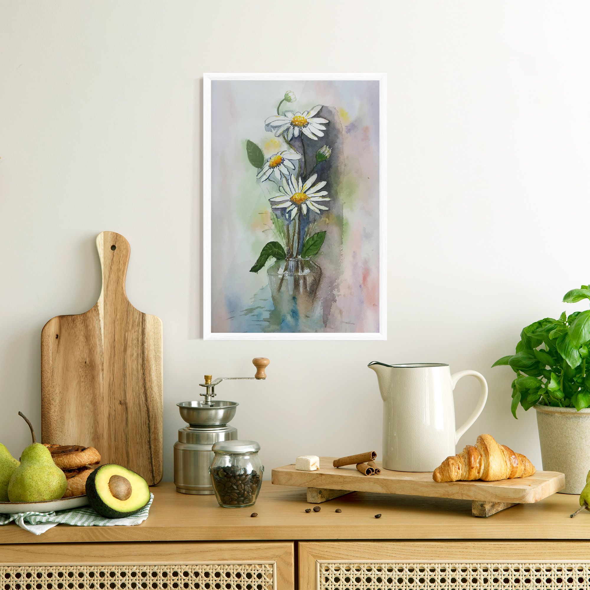 Old Daisy Paint mockup 8