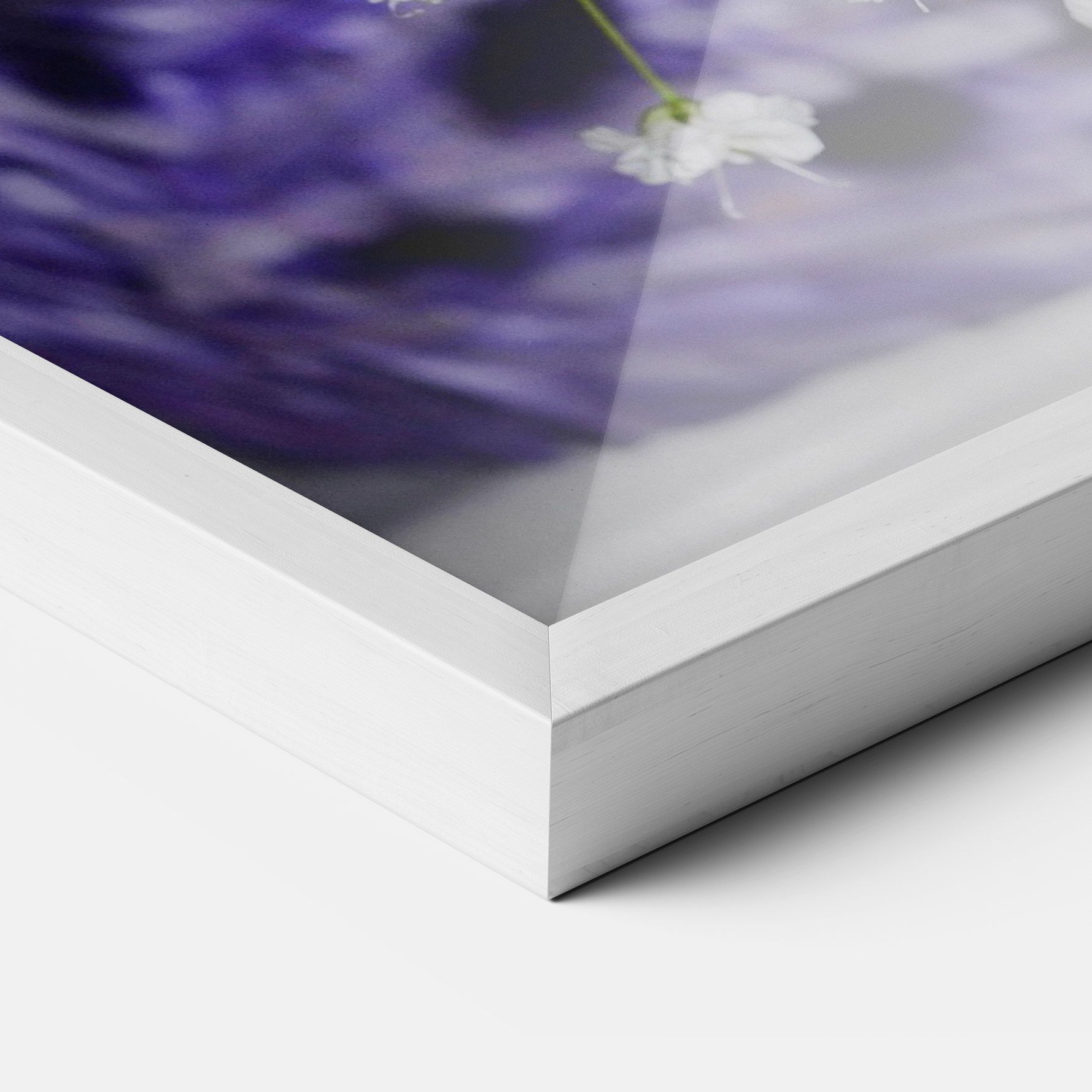 Purple Orchids mockup 3