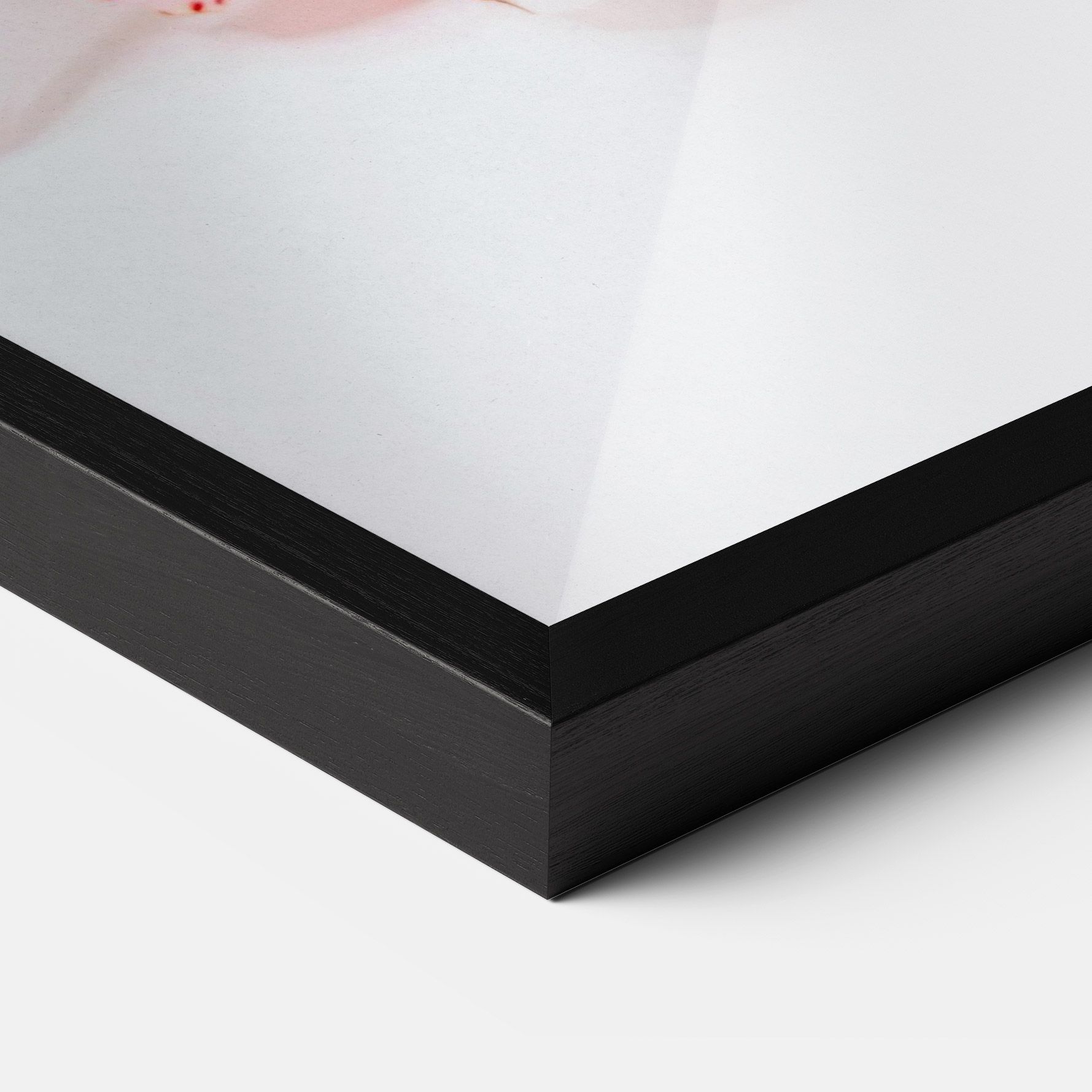 White Orchid With Pink mockup 3