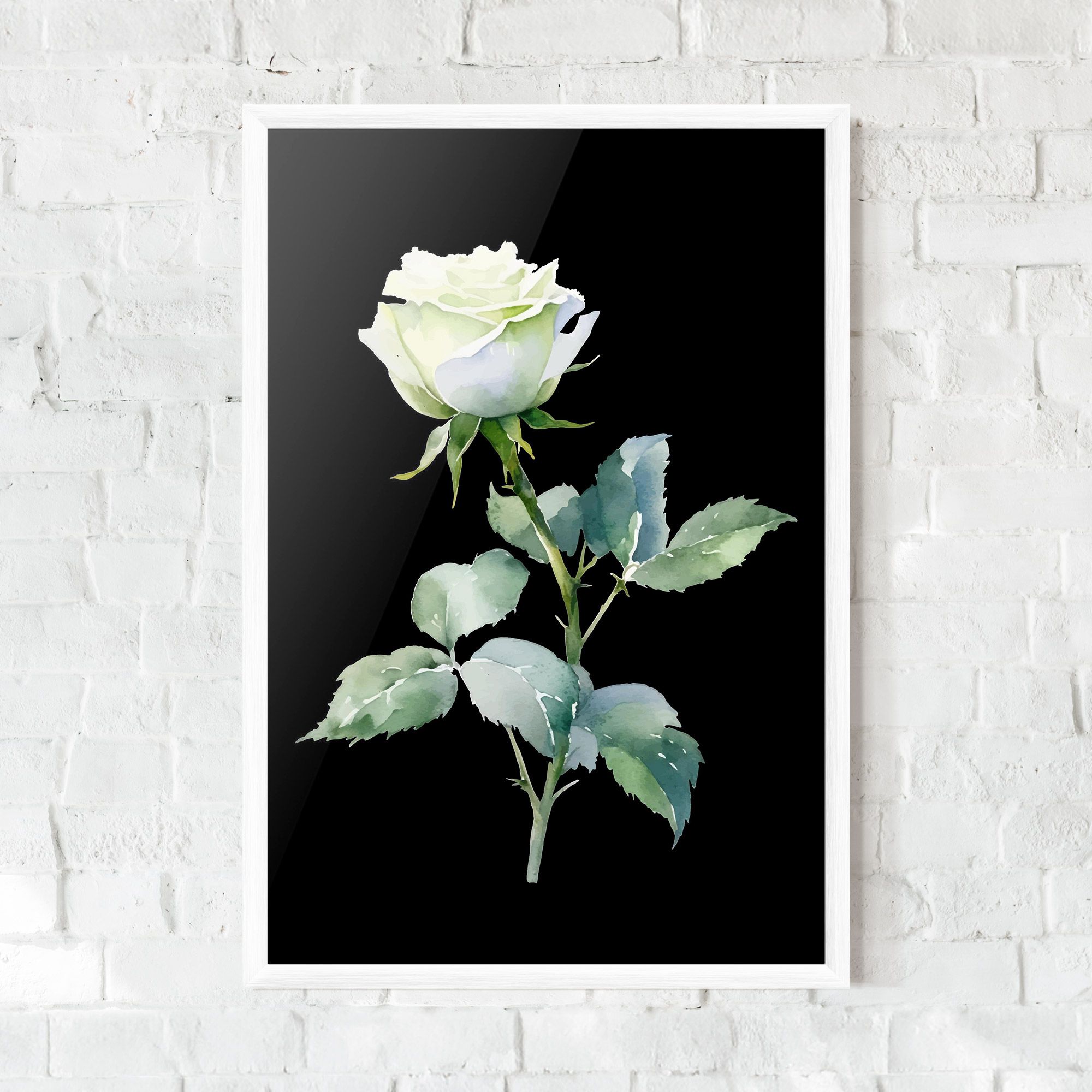 White Rose mockup 0