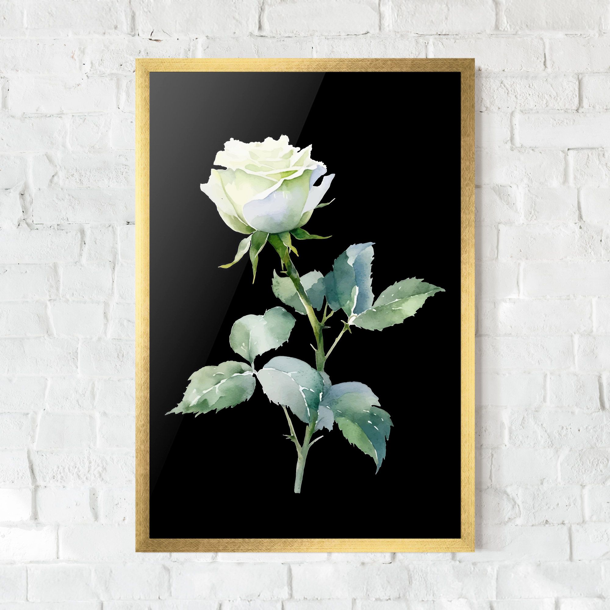 White Rose mockup 0