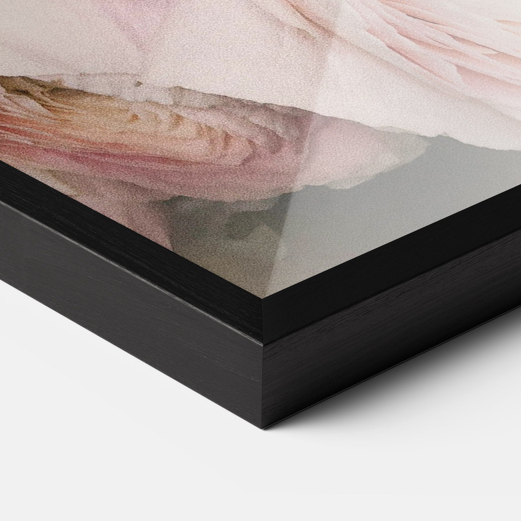 Pink Rose Bouquet mockup 3