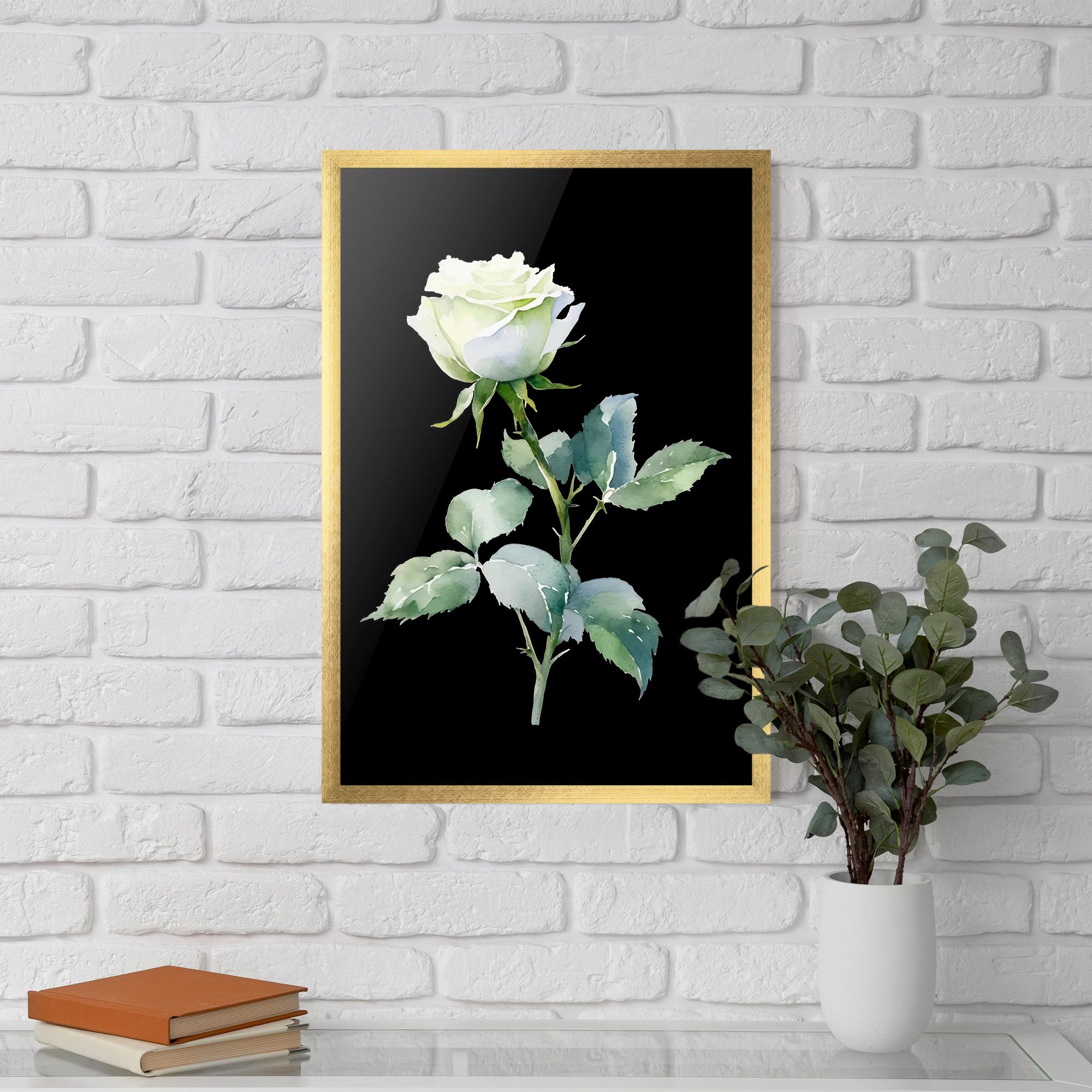 White Rose mockup 5