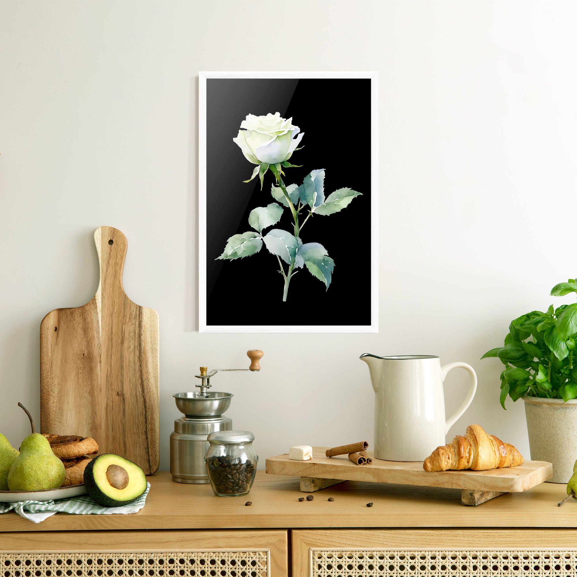 White Rose mockup 8