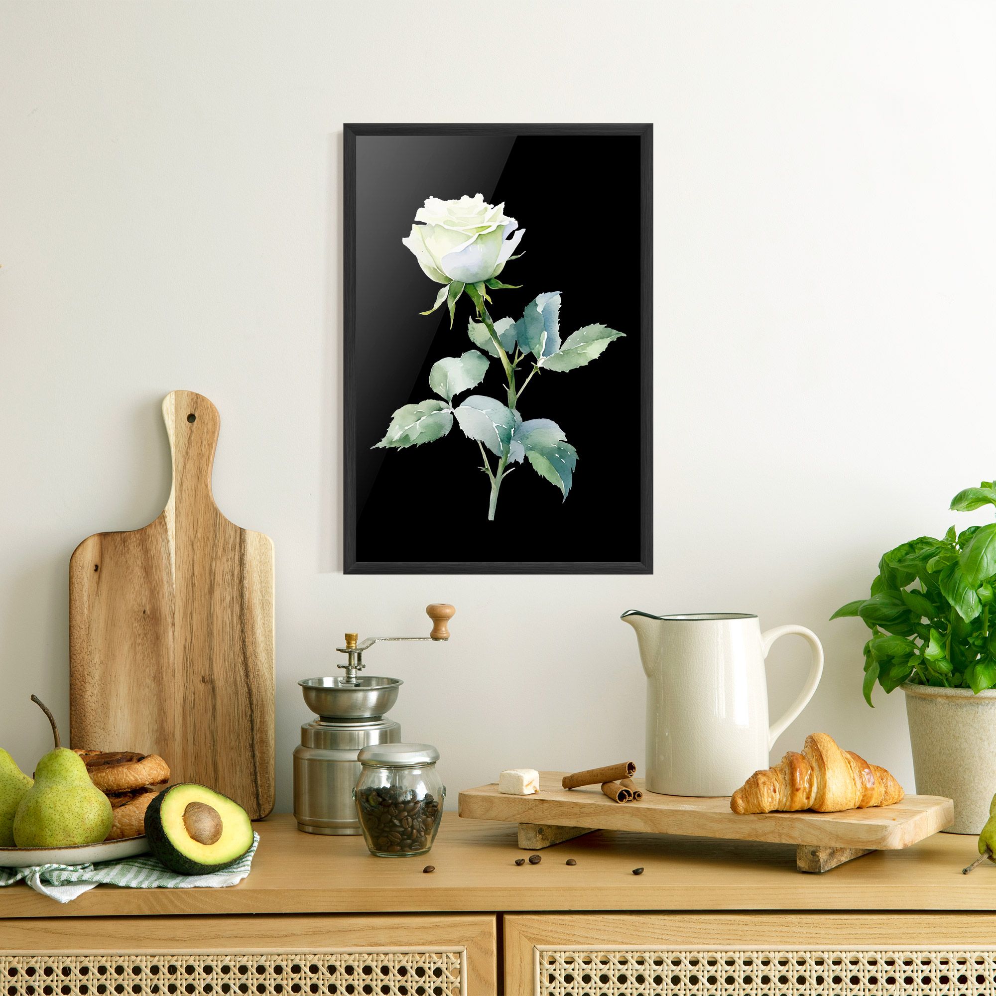 White Rose mockup 8