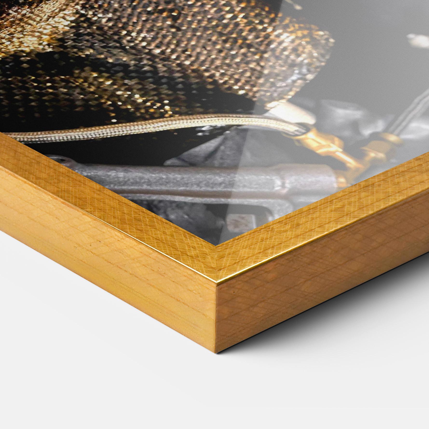 Keretezett Poszter Engine mockup 3