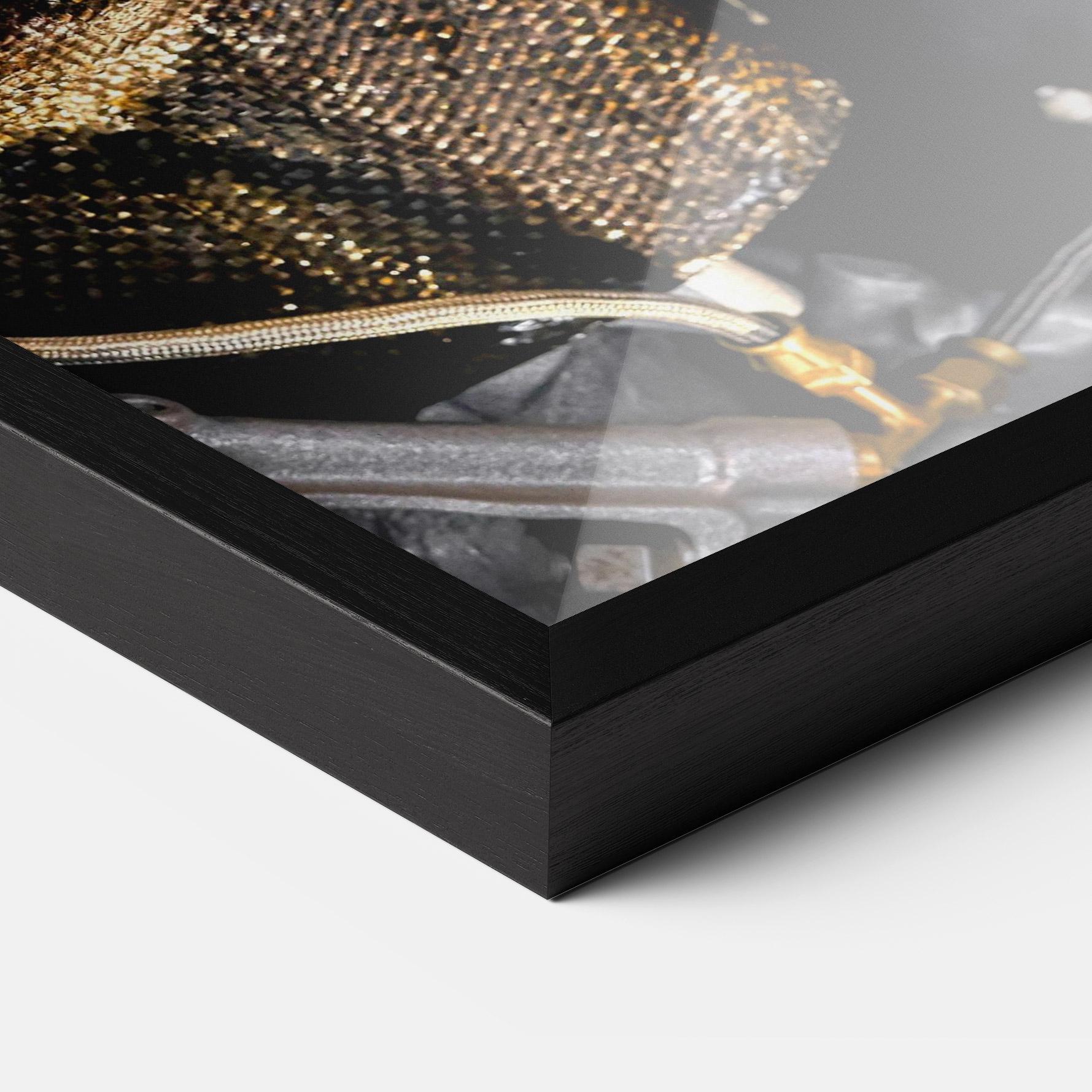 Keretezett Poszter Engine mockup 3