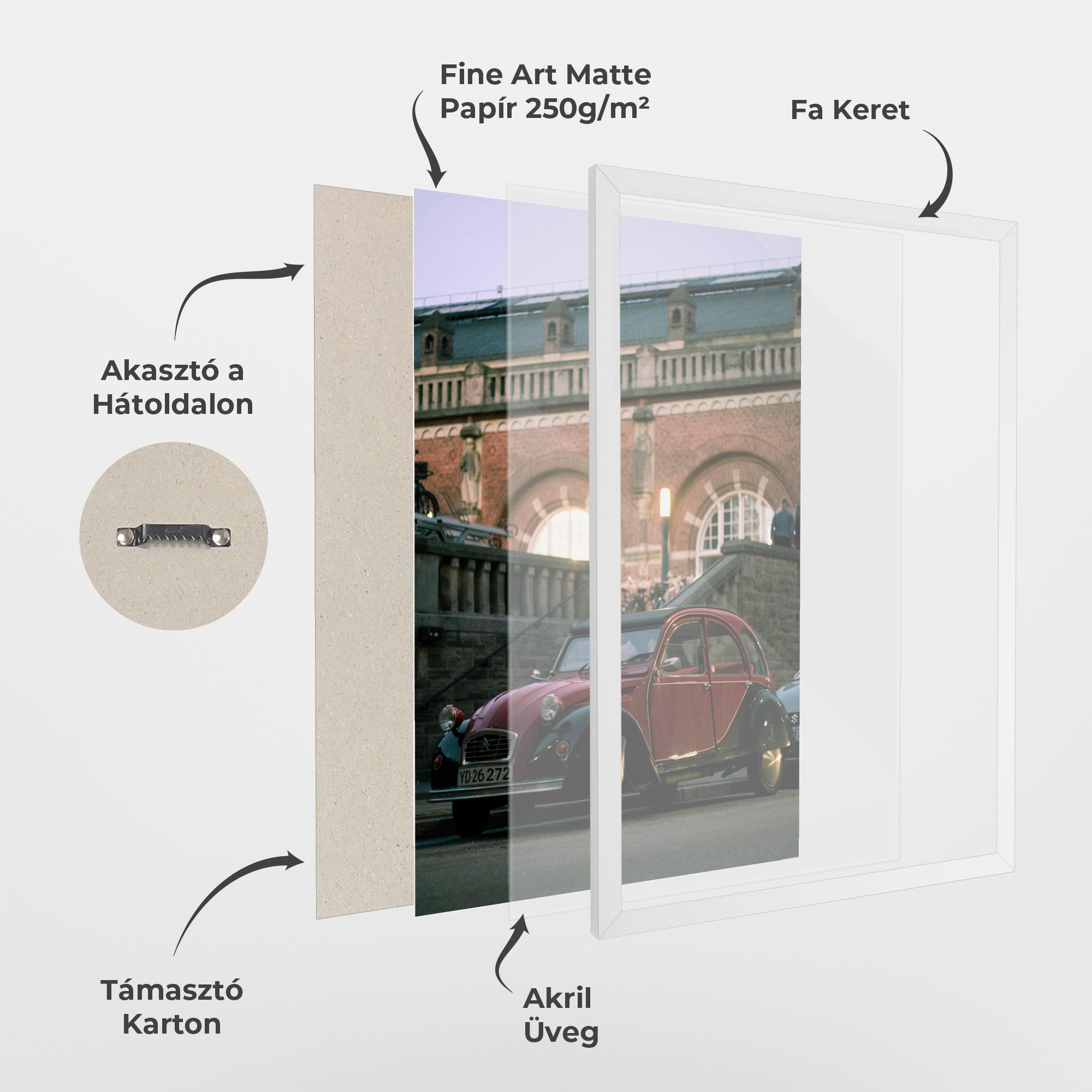 Beautiful Old Car mockup 1