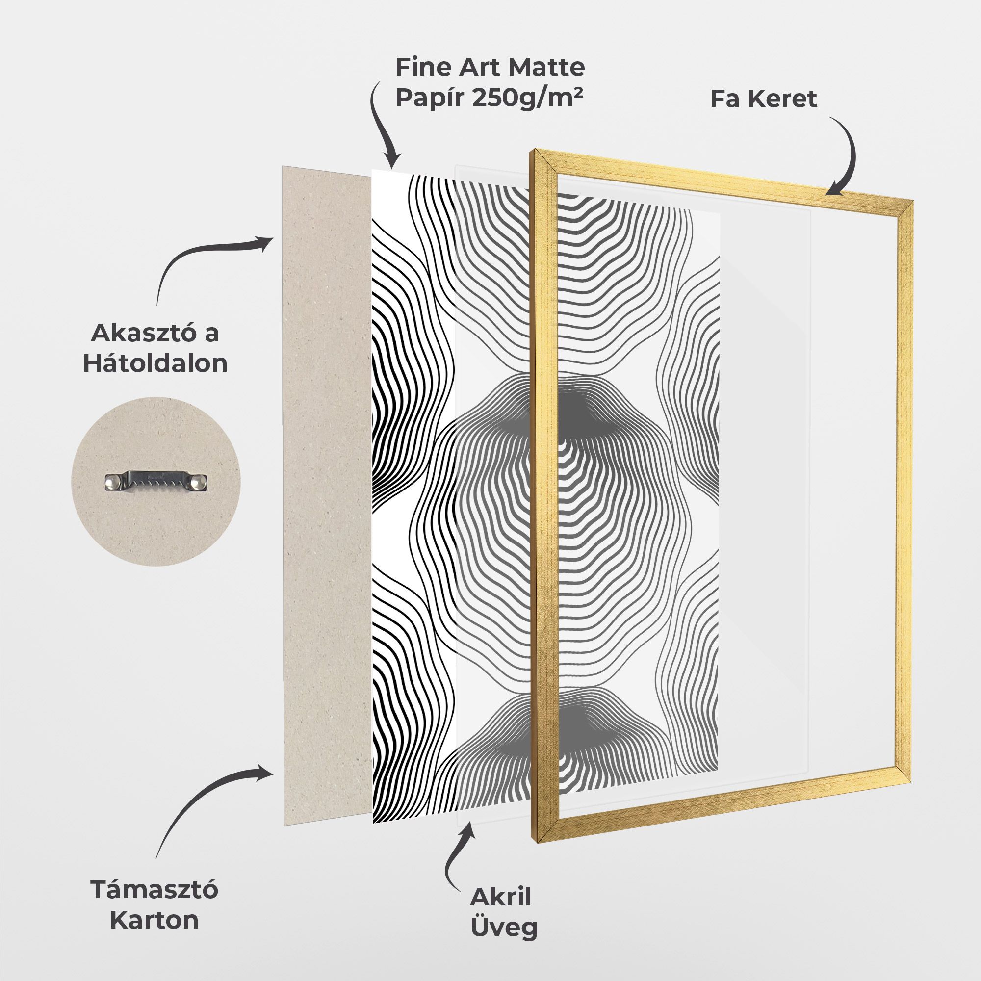 Black Line Art mockup 1