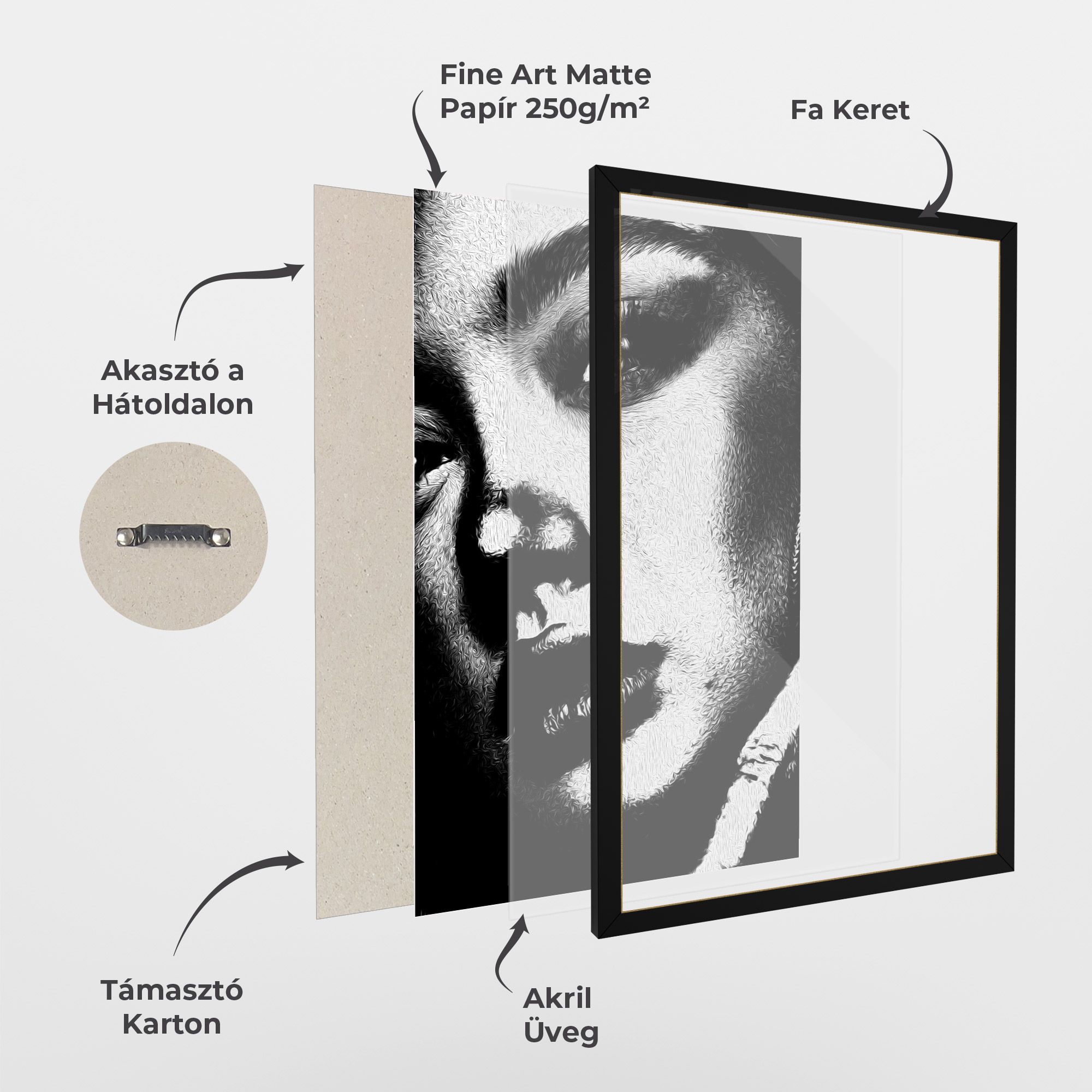 White Light Face mockup 1