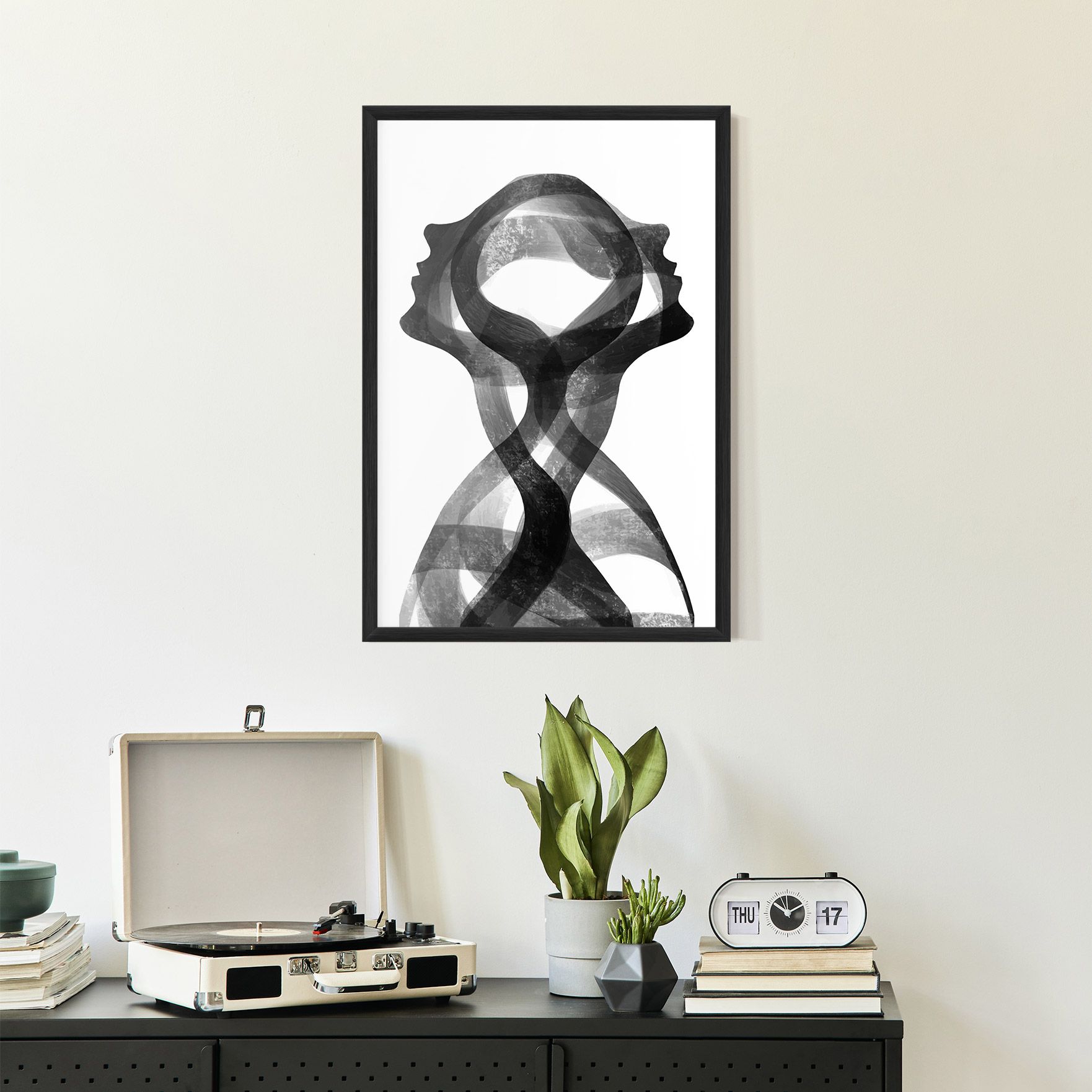 Human Conection mockup 2