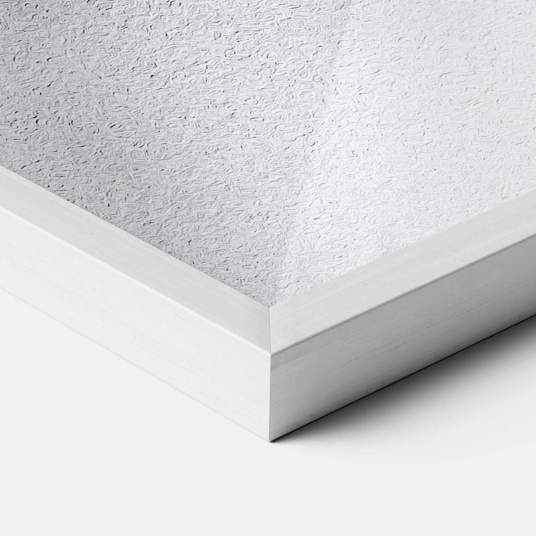 Keretezett Poszter Eye Contact mockup 3