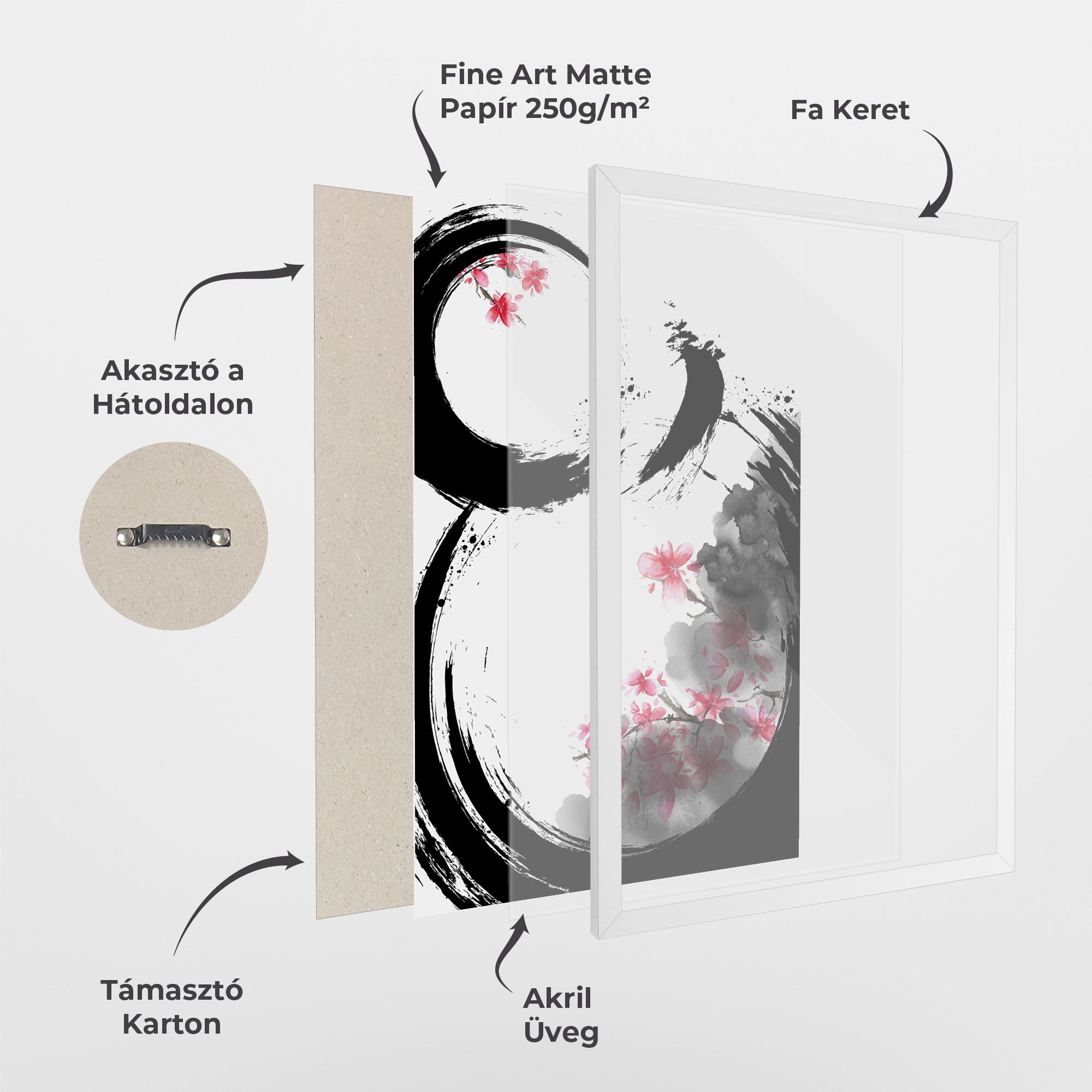 Pink Flower Smoke mockup 1