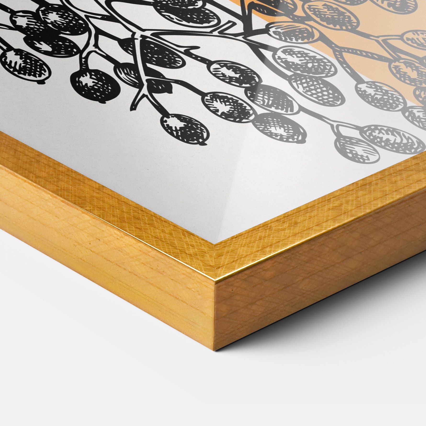 Bird Collage mockup 3