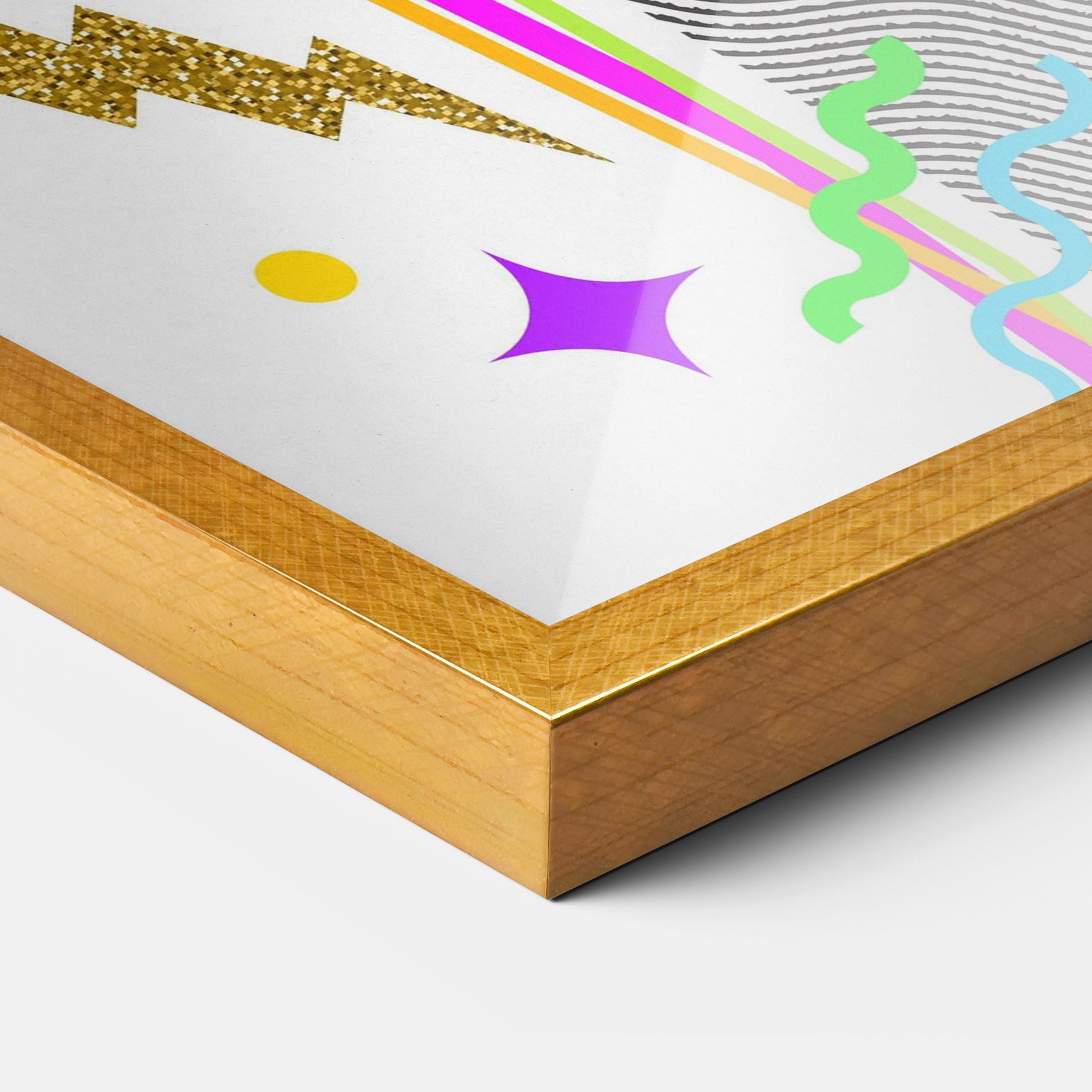 Hand Sign Art mockup 3