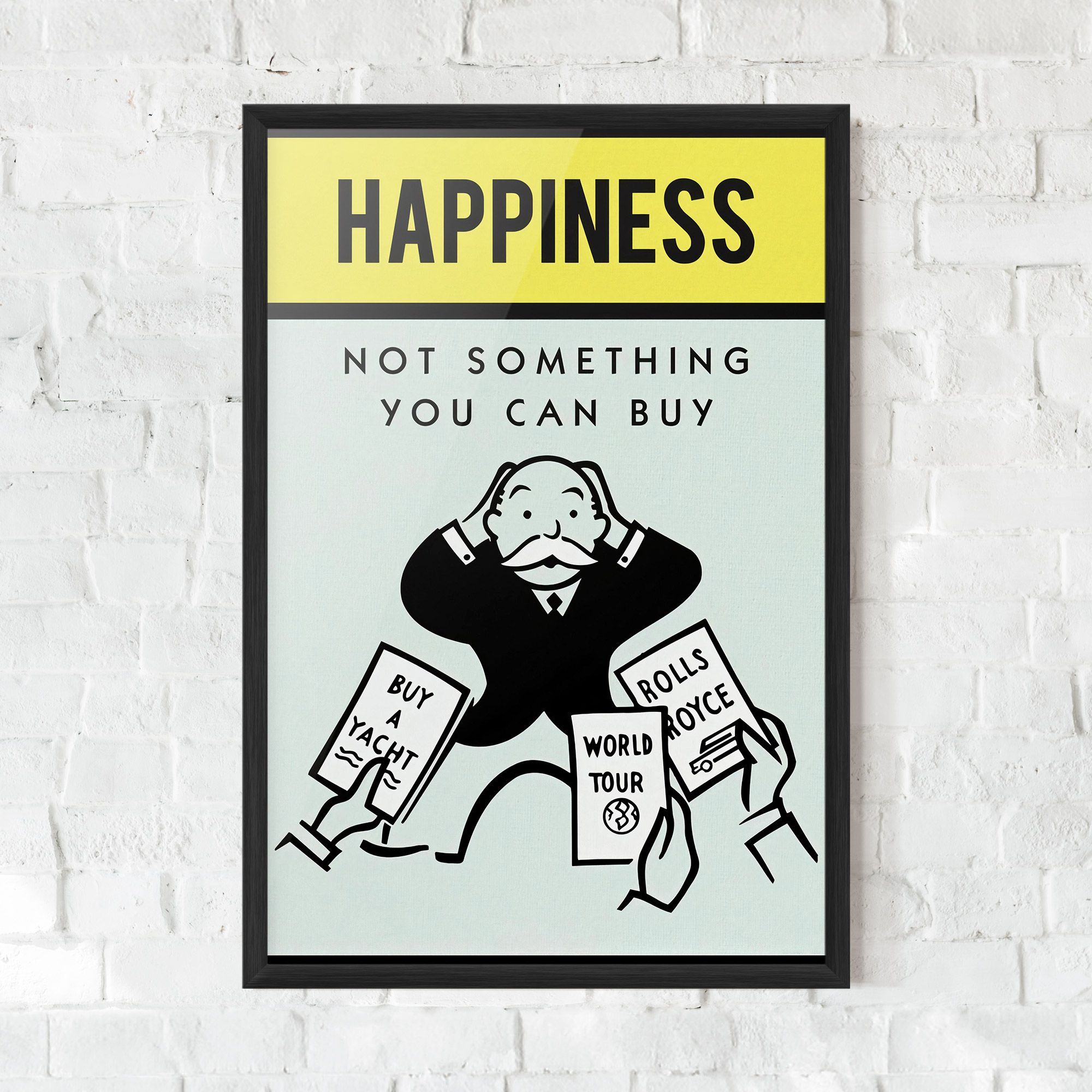 Happines mockup 0