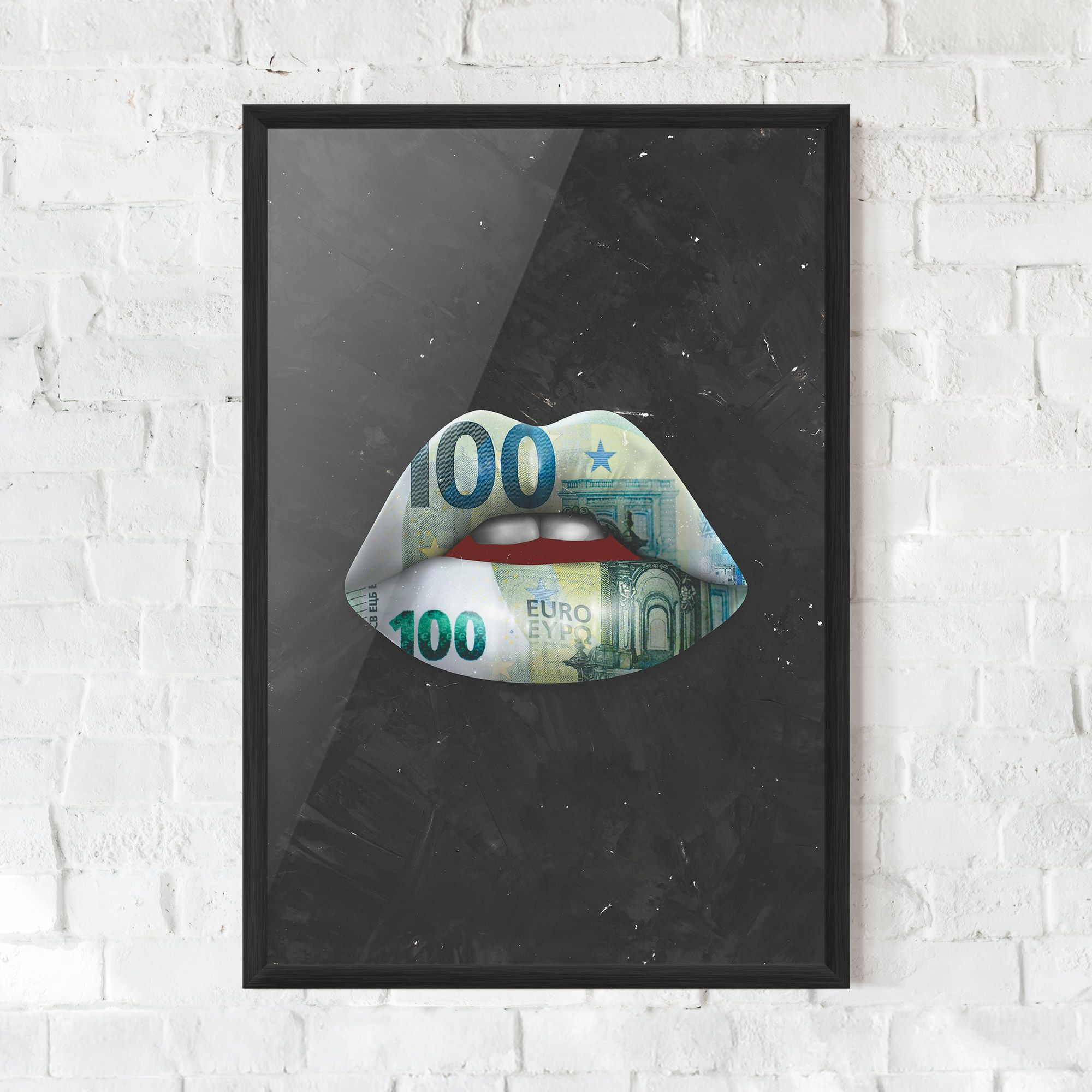 Money On The Women mockup 0