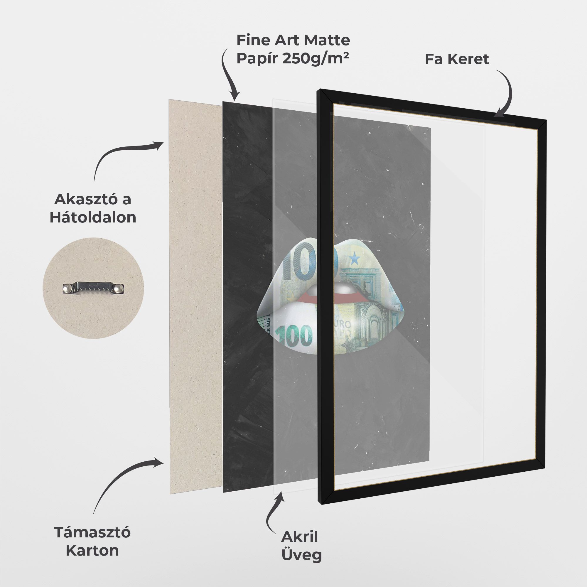 Money On The Women mockup 1