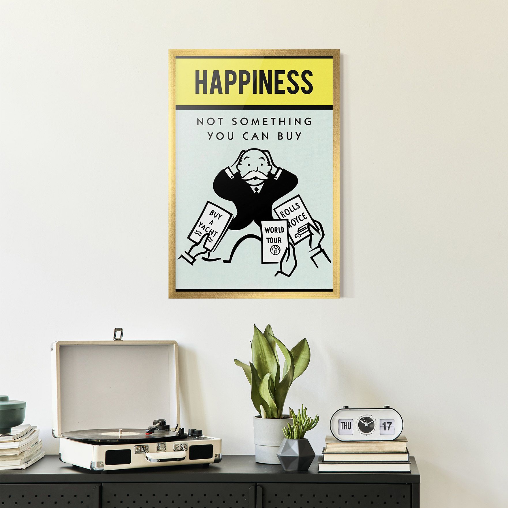 Happines mockup 2