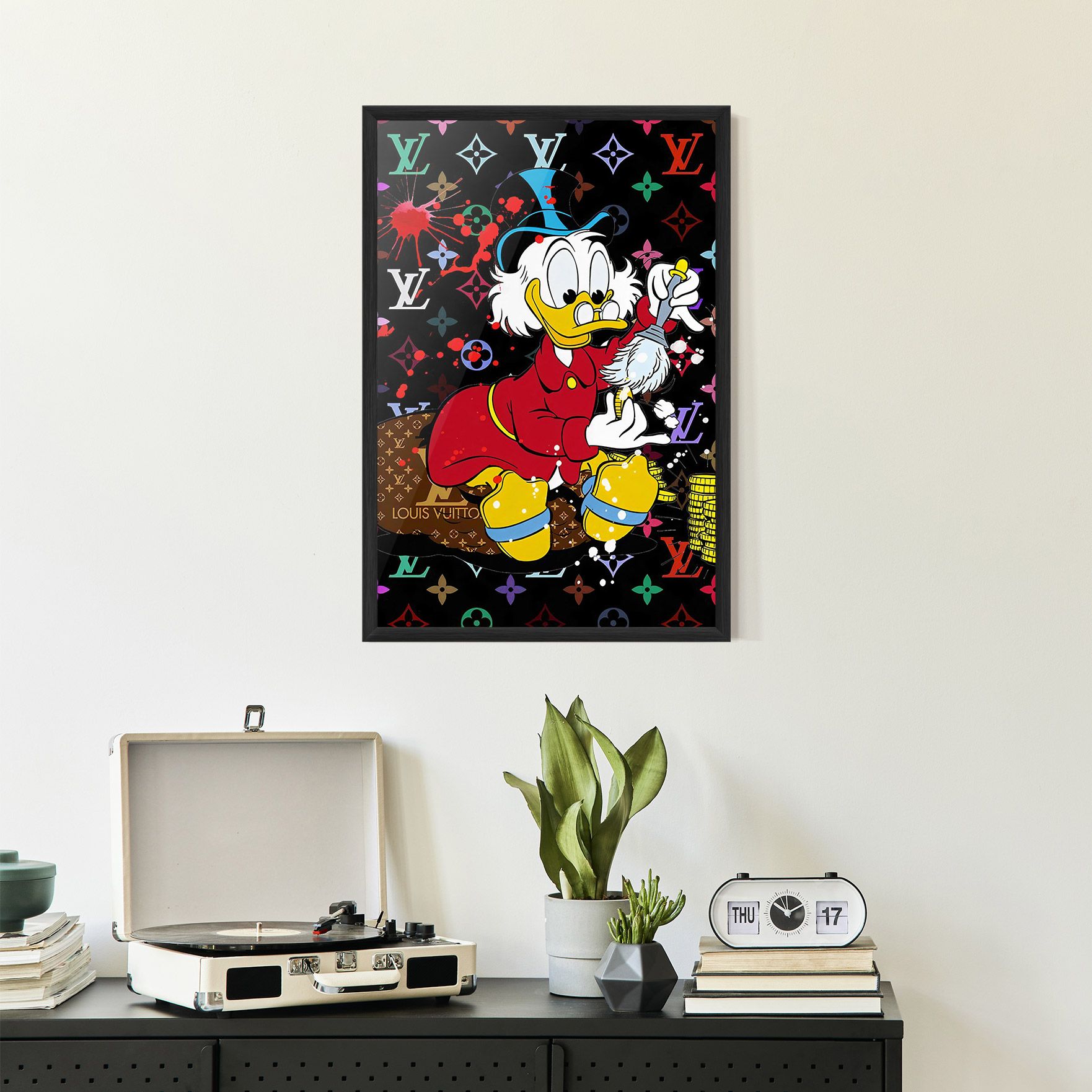 Clean Your Penny mockup 2