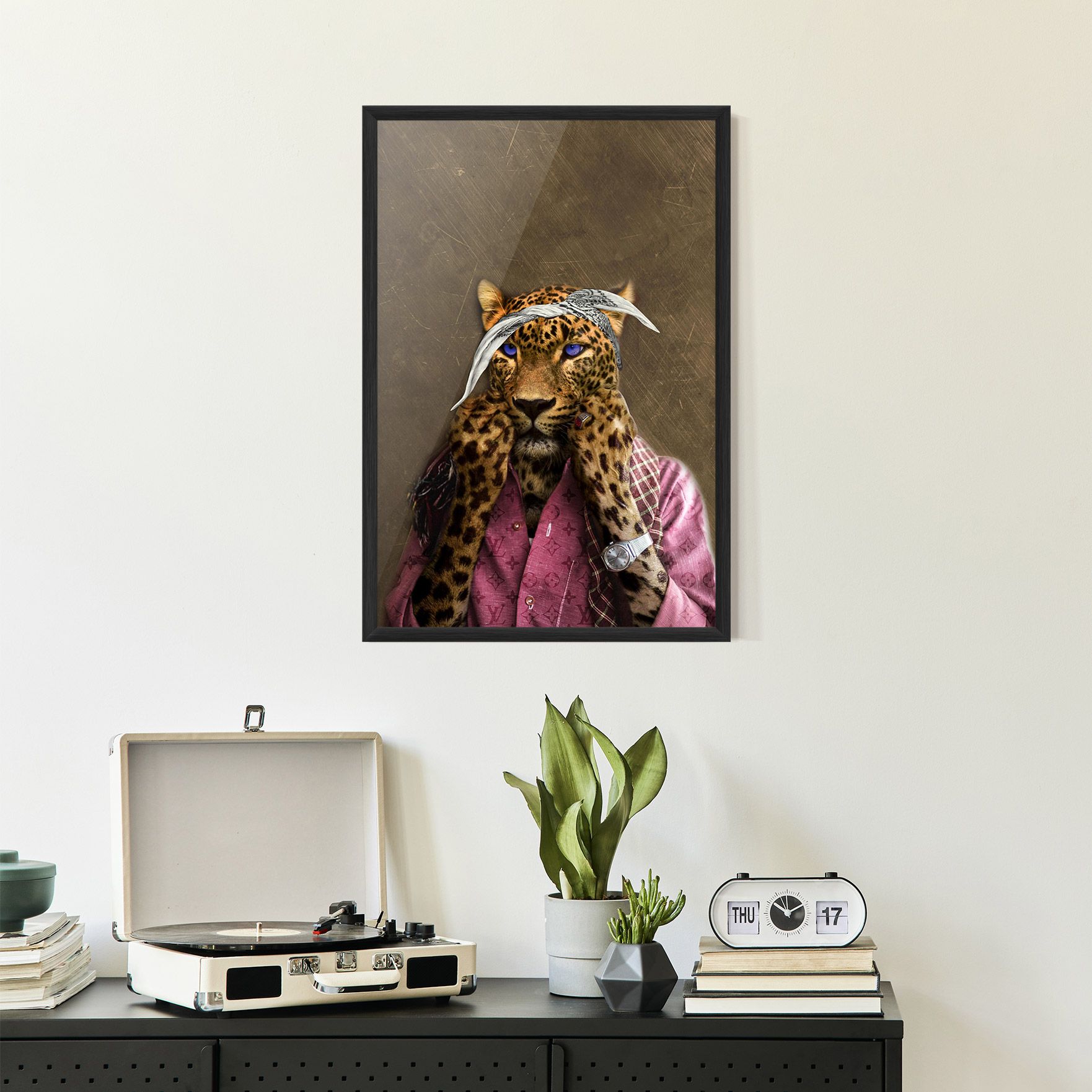 Ready To Fight mockup 2