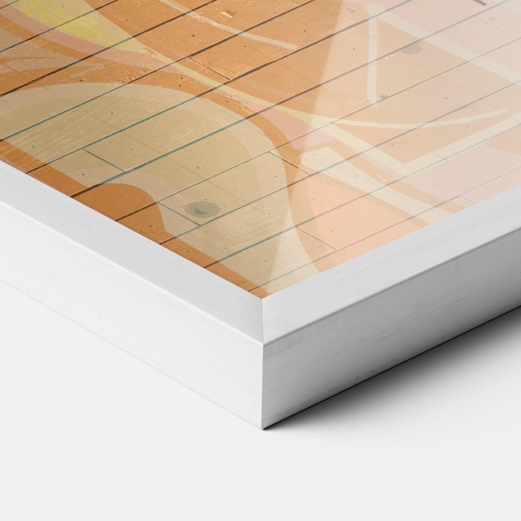 Keretezett Poszter Jerry mockup 3