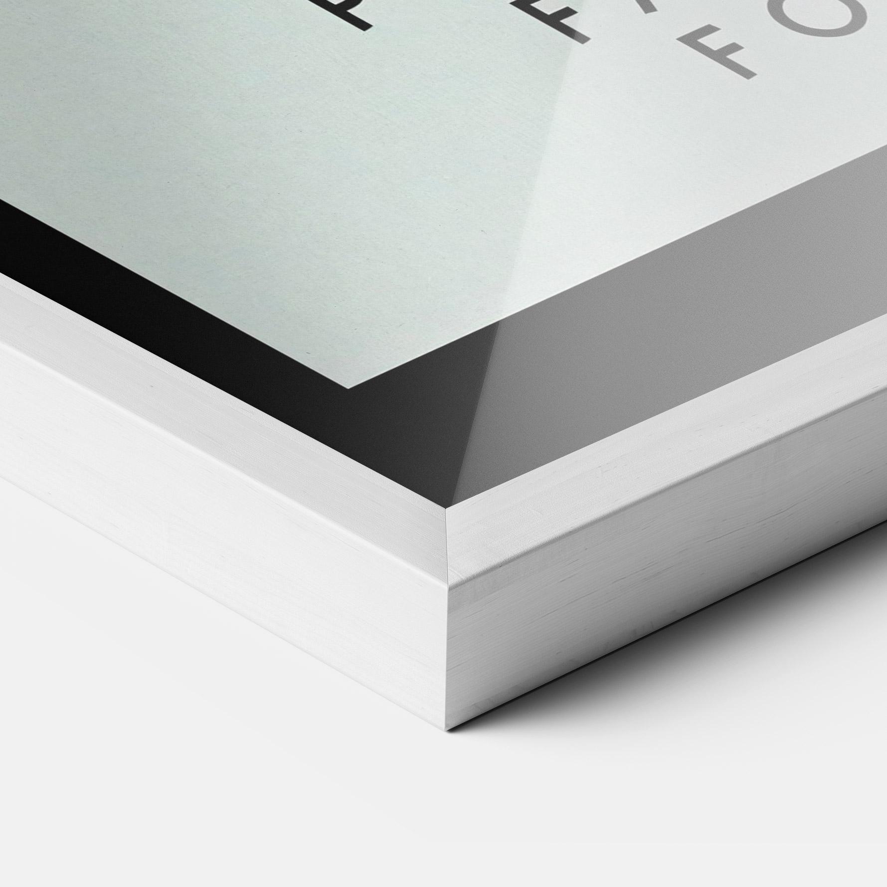 Keretezett Poszter Successs mockup 3