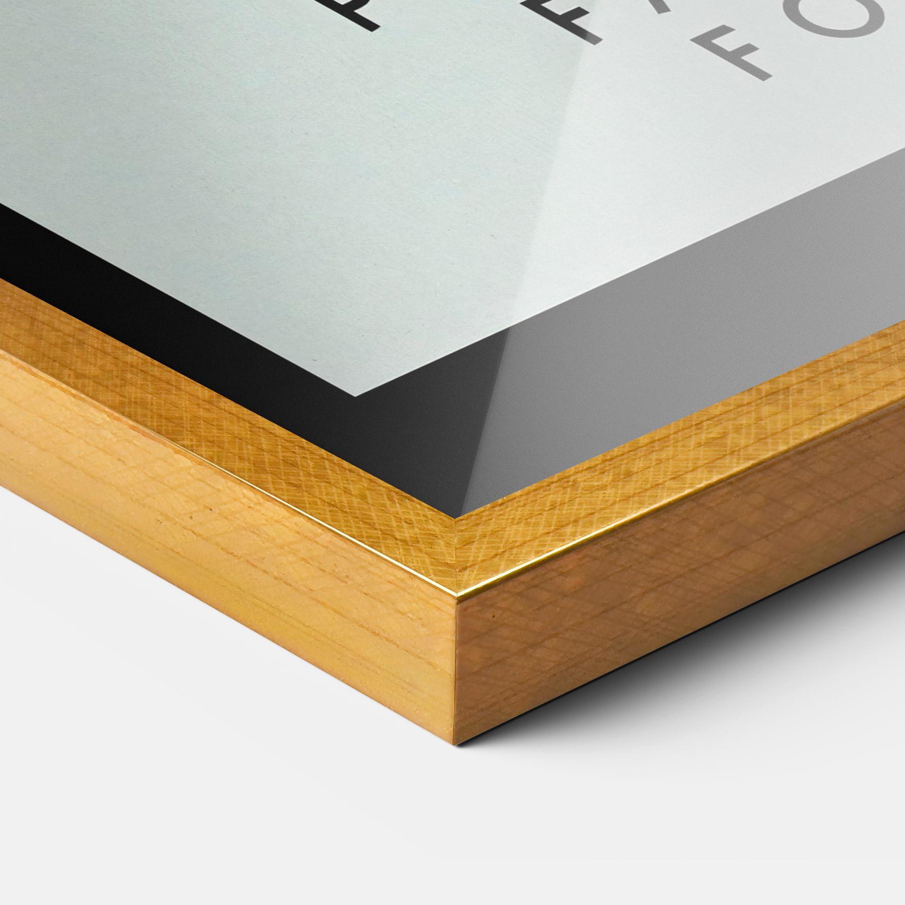 Keretezett Poszter Successs mockup 3