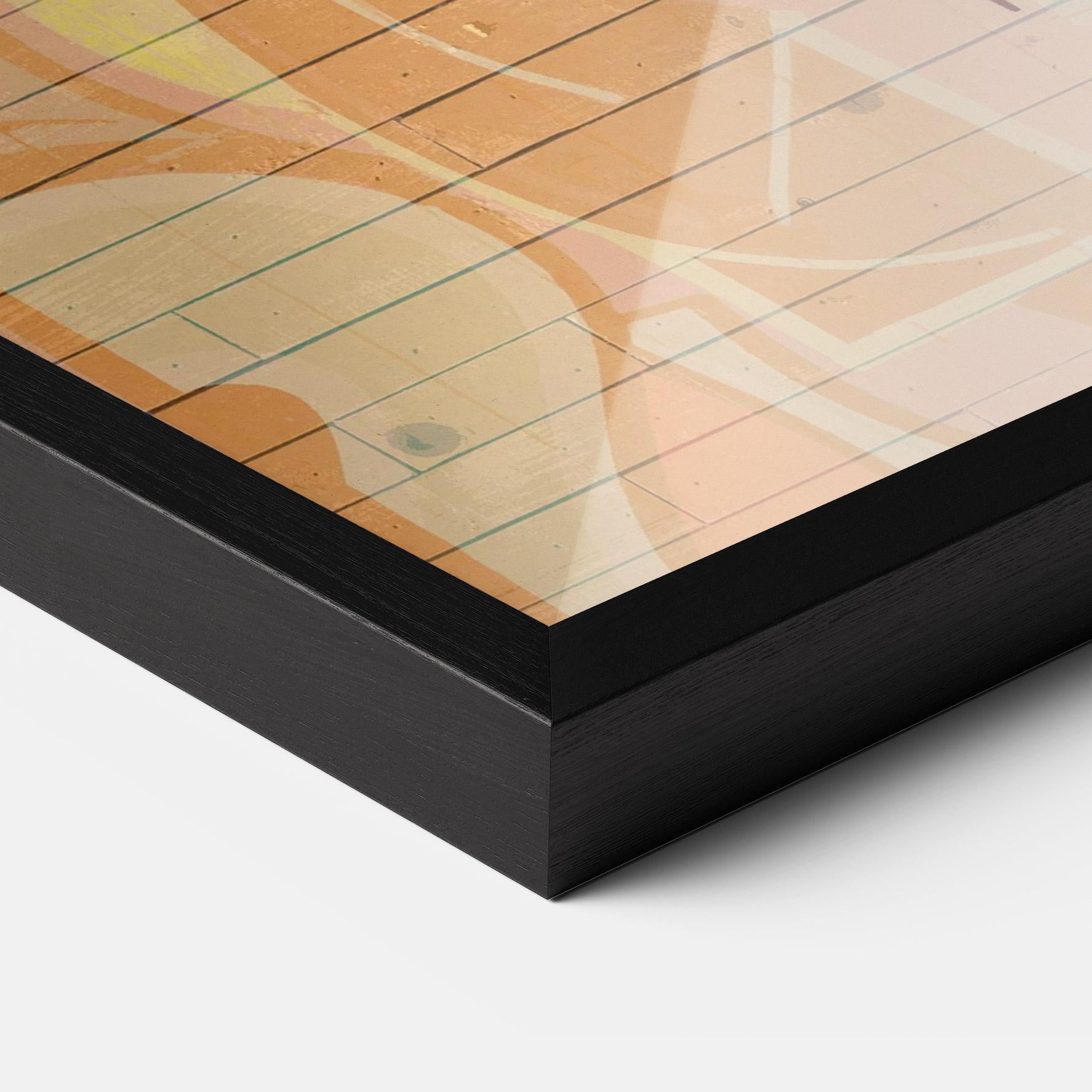 Keretezett Poszter Jerry mockup 3