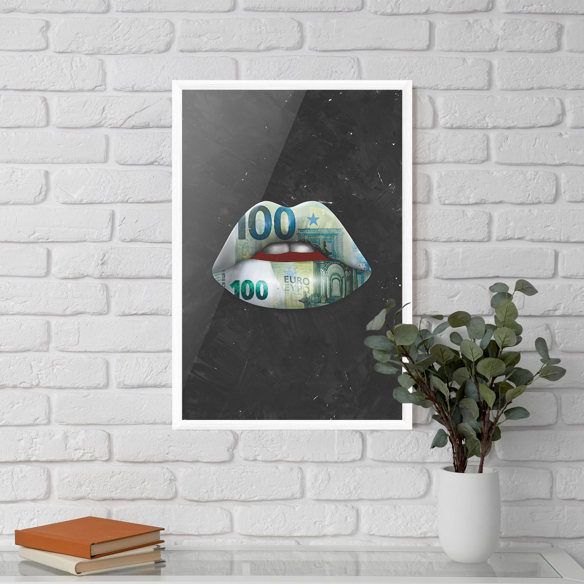 Money On The Women mockup 5