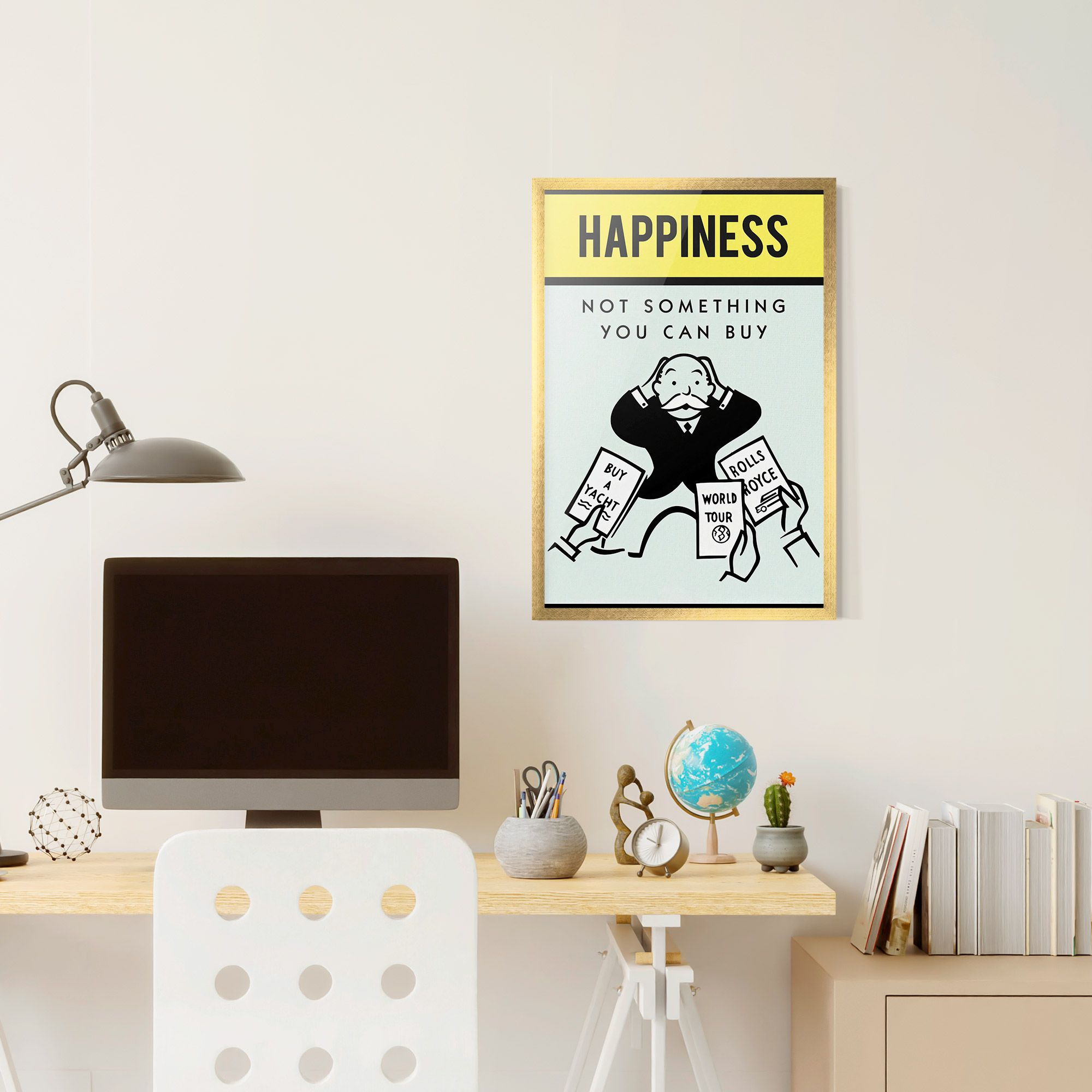 Happines mockup 6