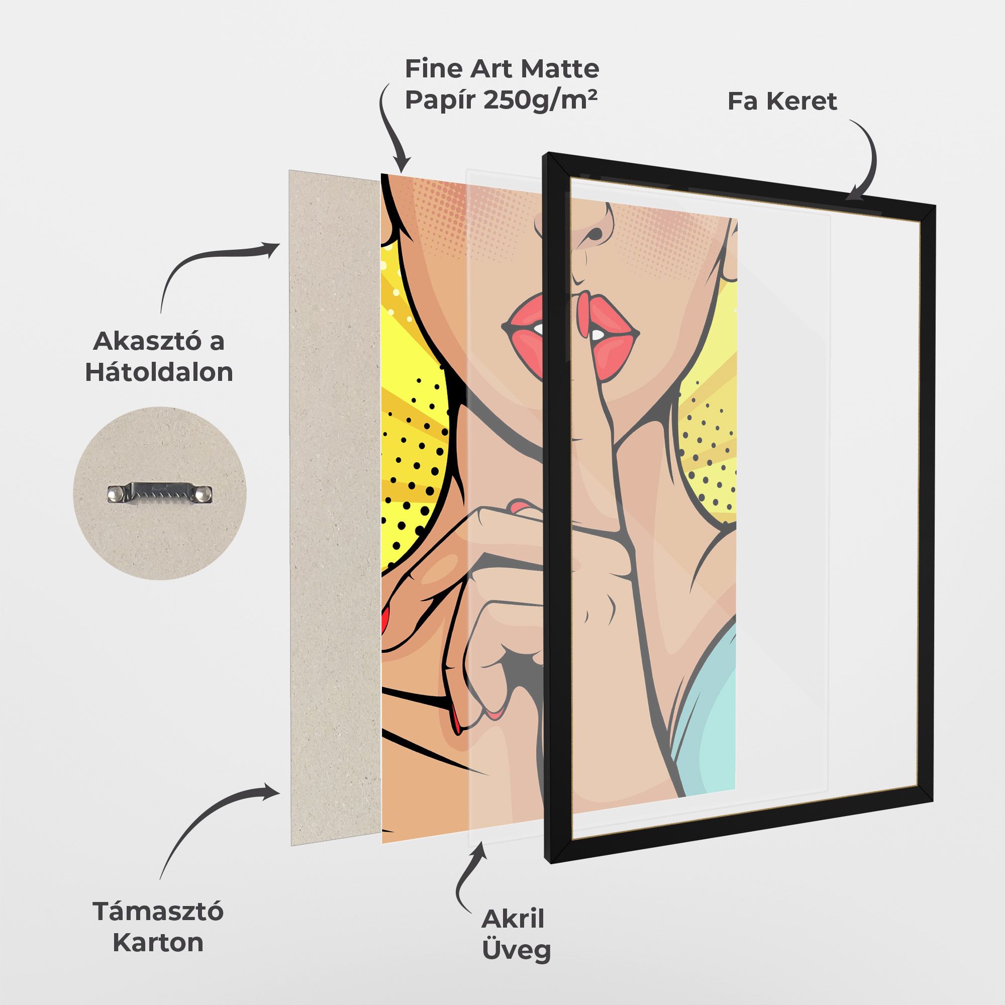 Sush Pop Art mockup 1