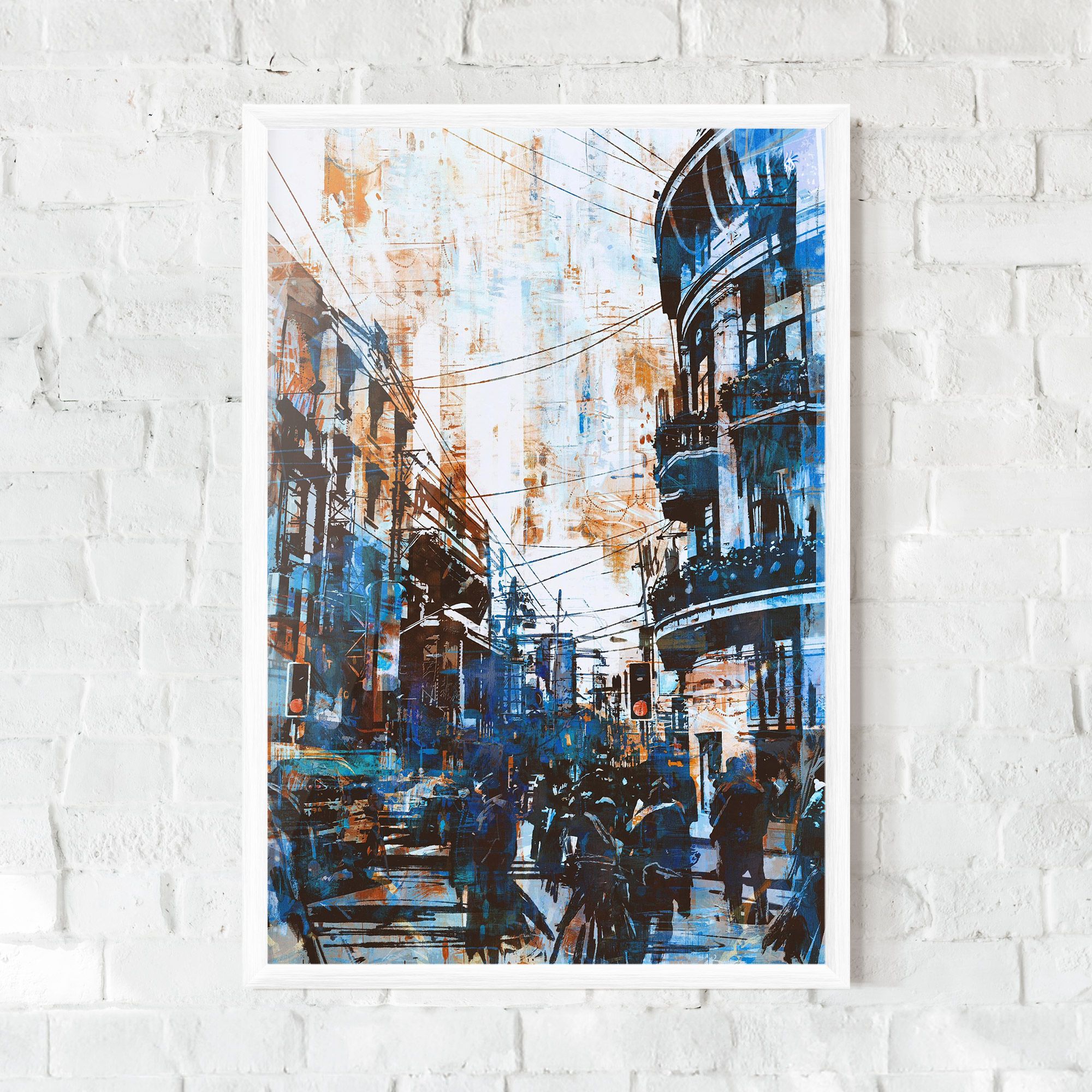 Urban Street Grunge mockup 0