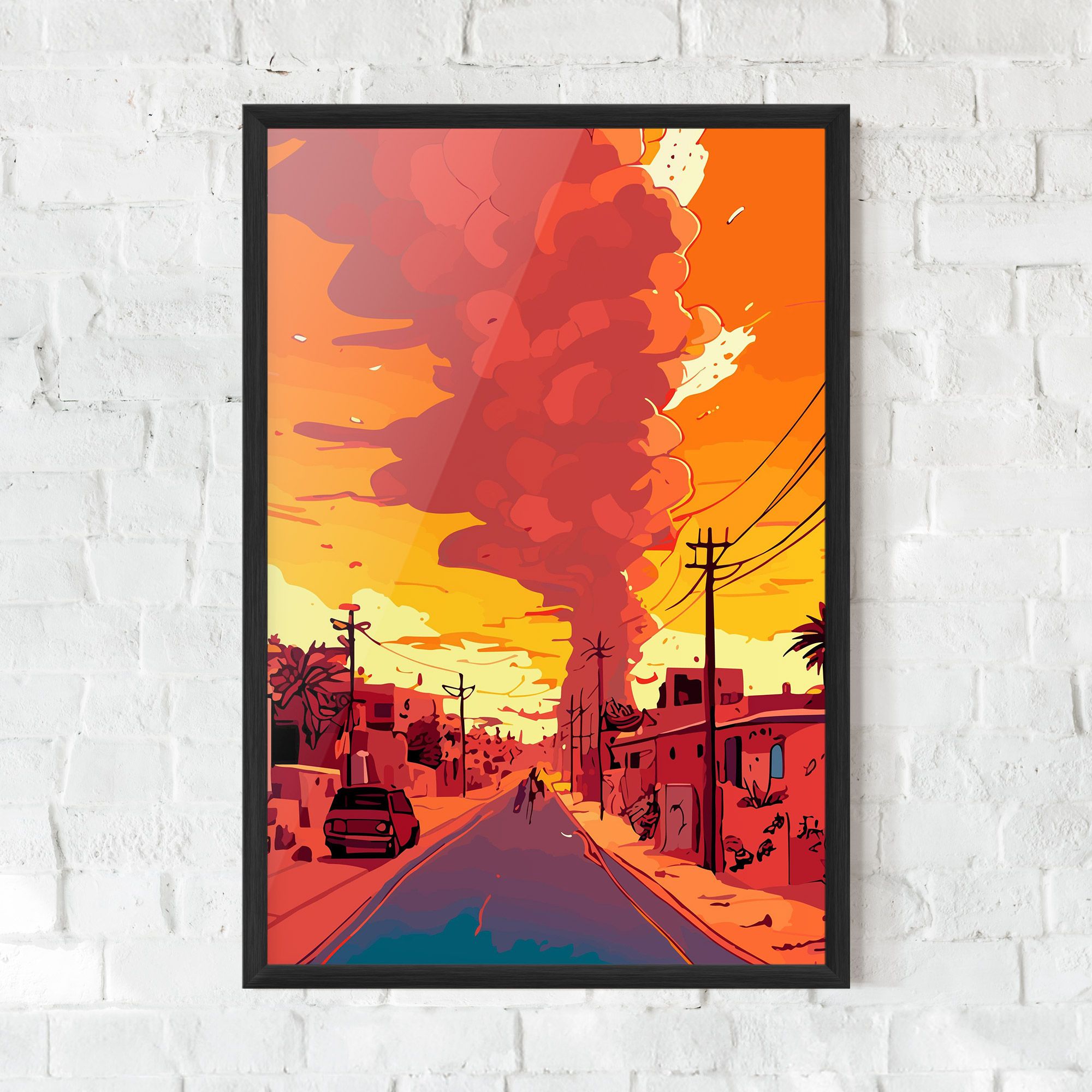 African Smoke mockup 0