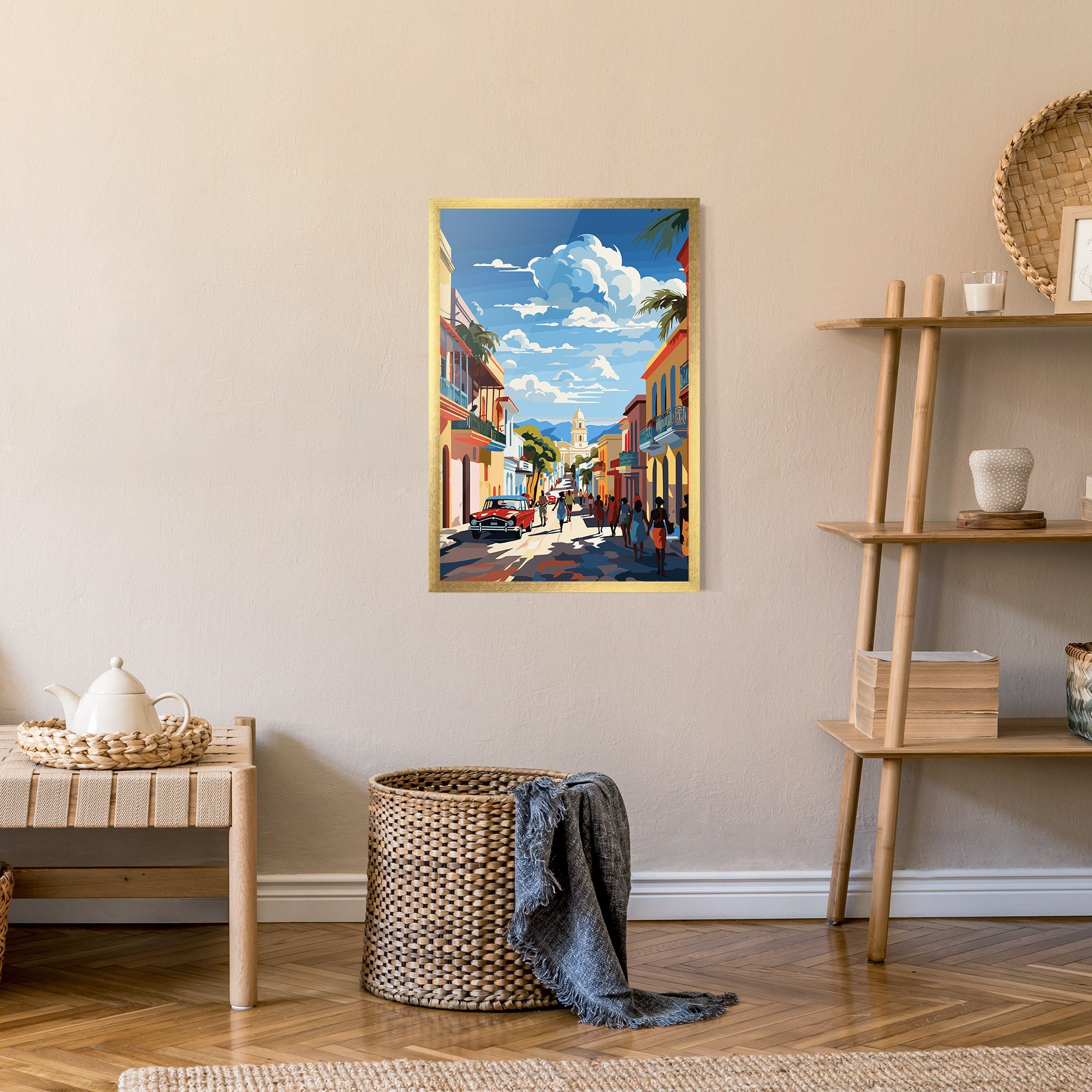 African Street mockup 9