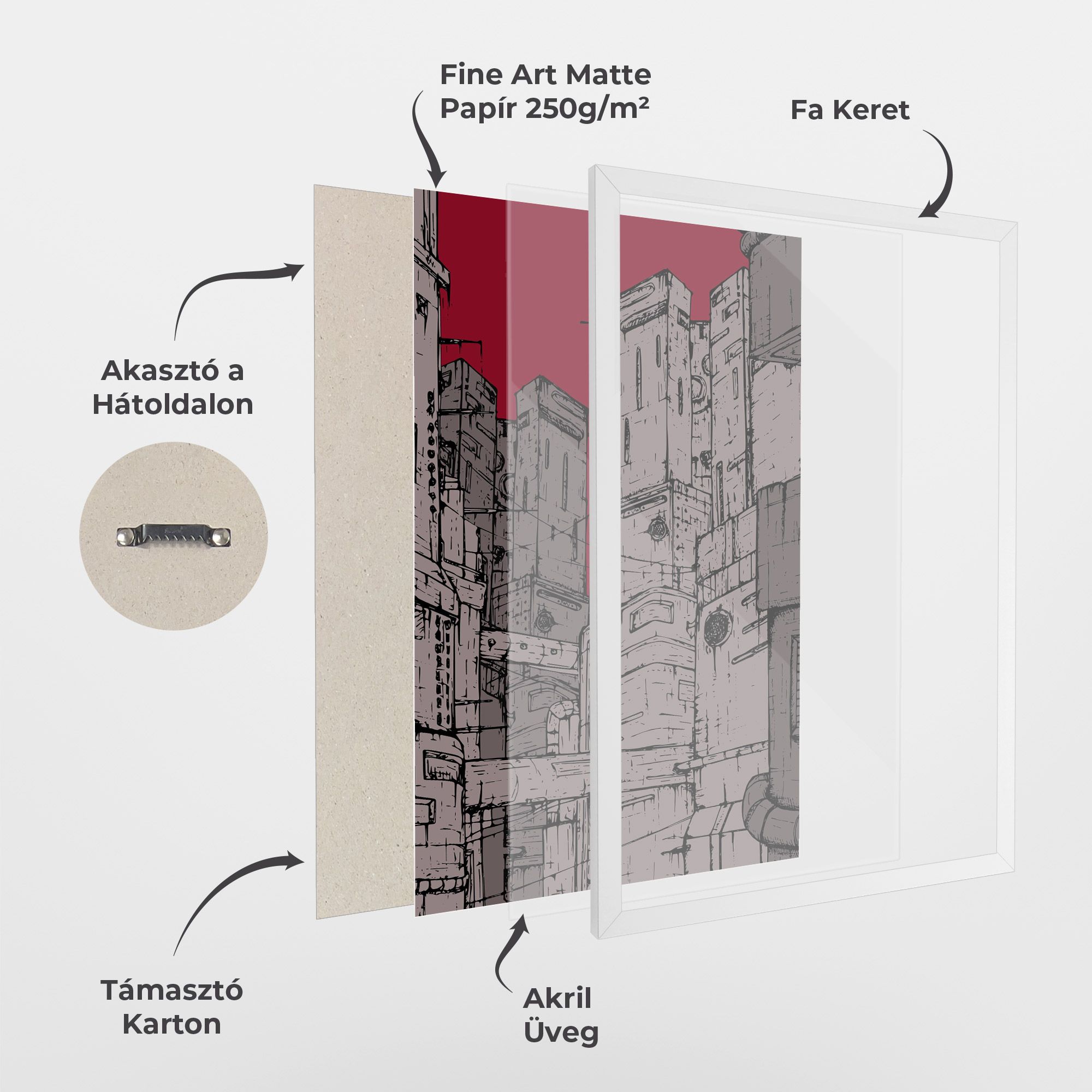 Grey Red City mockup 1