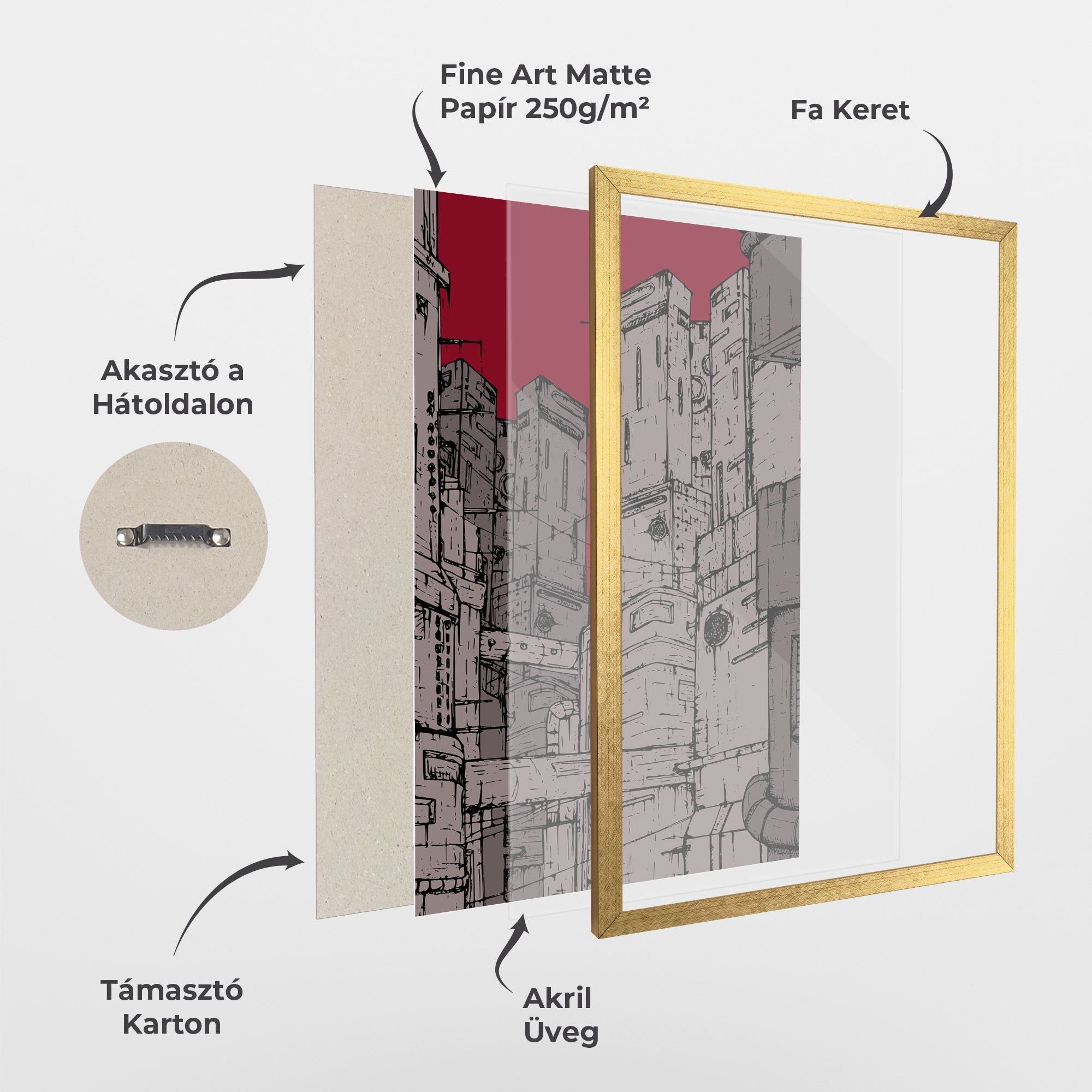 Grey Red City mockup 1