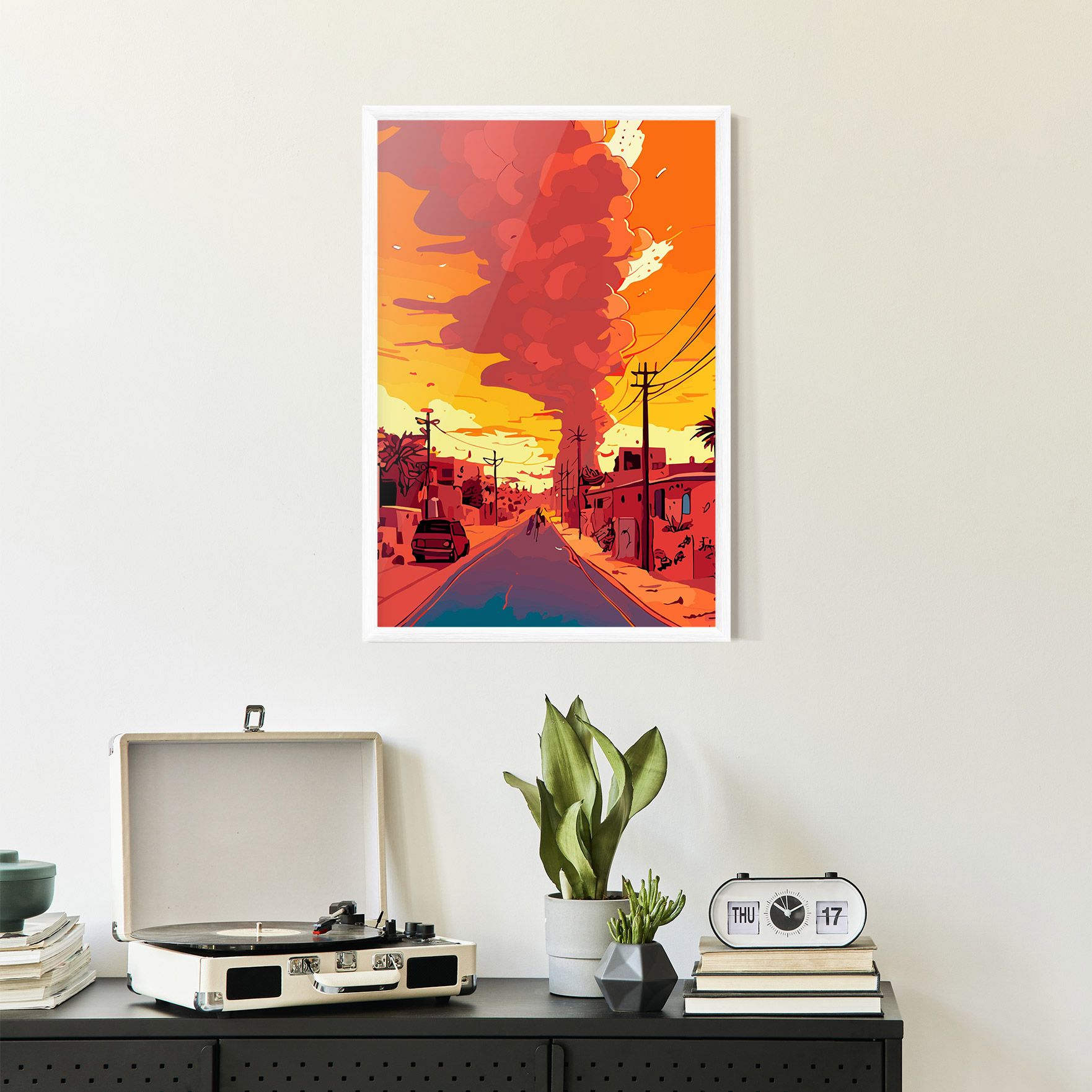 African Smoke mockup 2