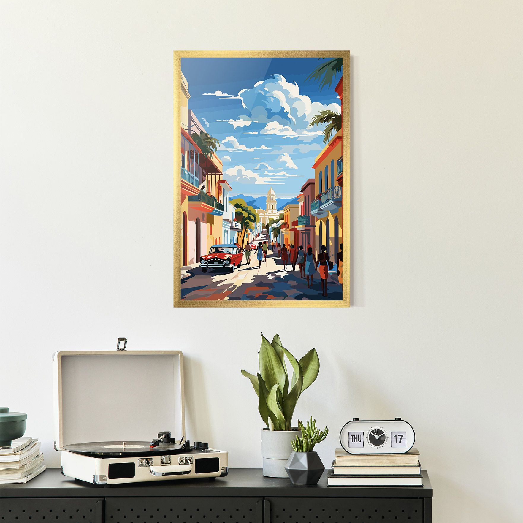 African Street mockup 2