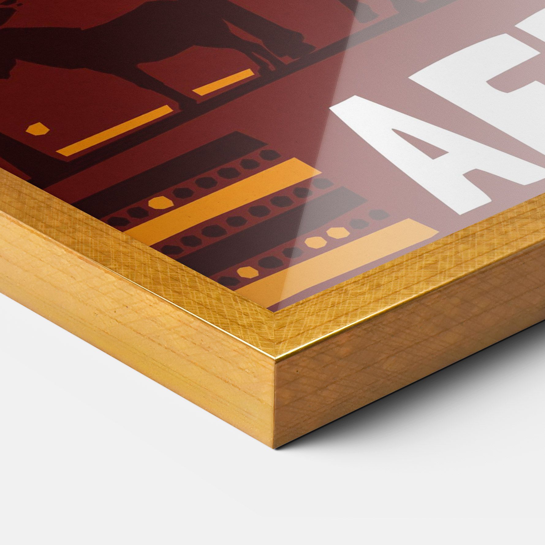 Africa Mask mockup 3