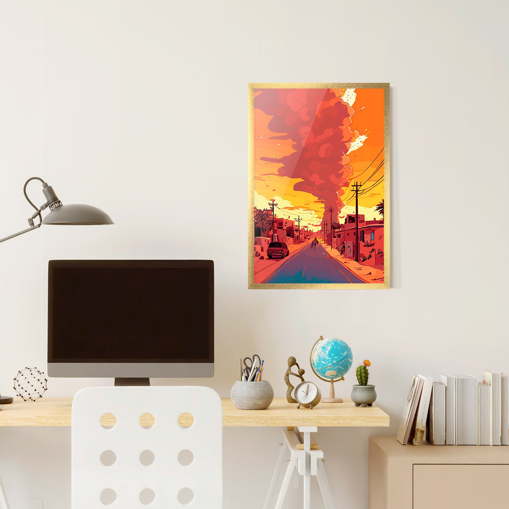 African Smoke mockup 6