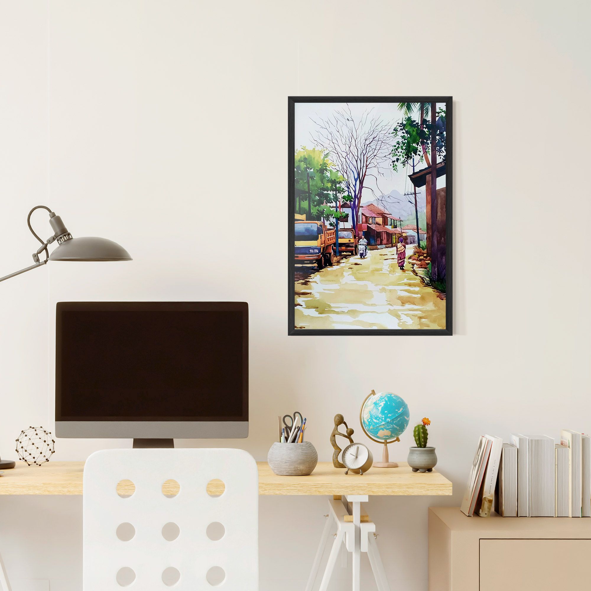 African City mockup 6