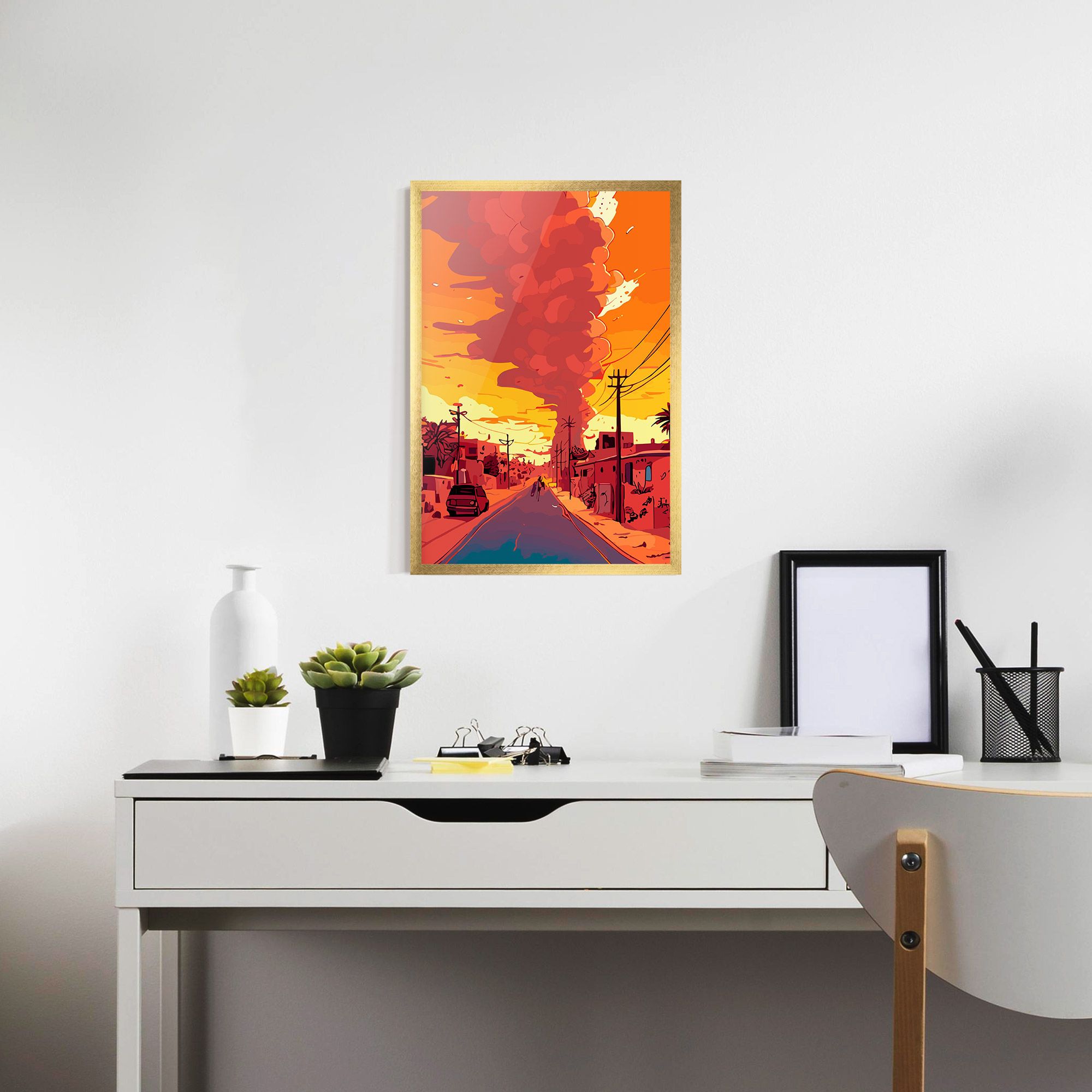 African Smoke mockup 7